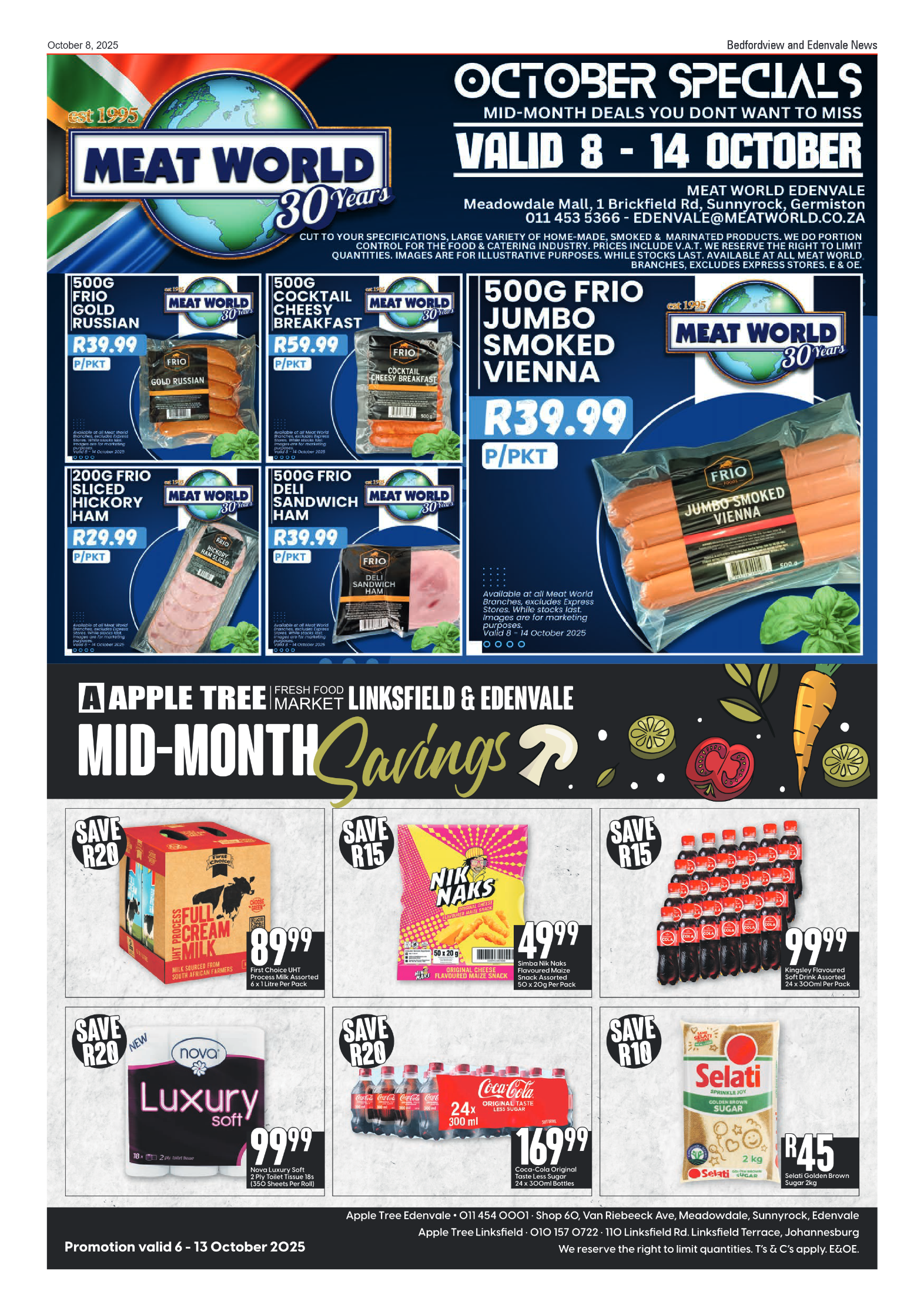 Bedfordview and Edenvale 8 October 2025 page 11
