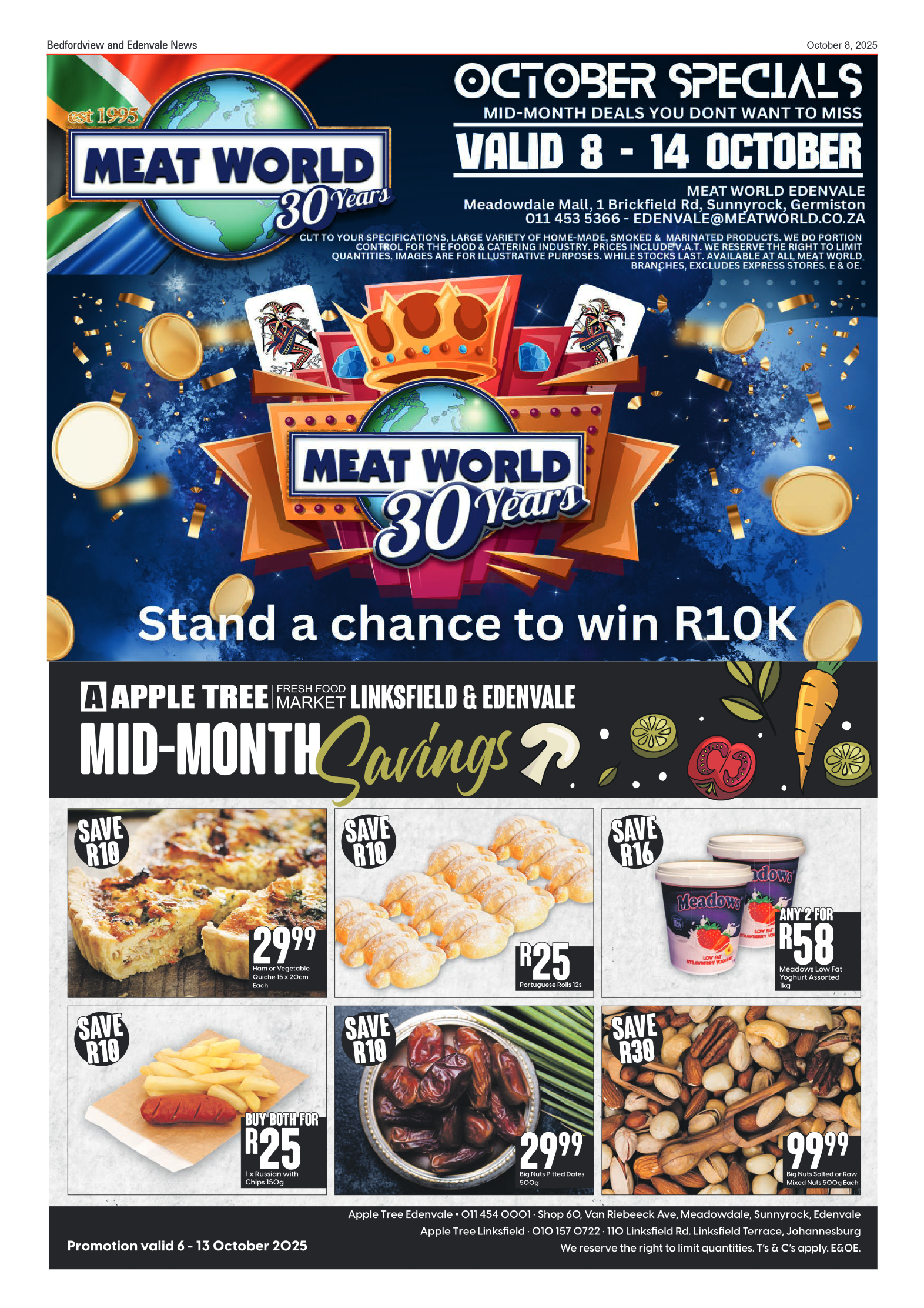 Bedfordview and Edenvale 8 October 2025 page 12