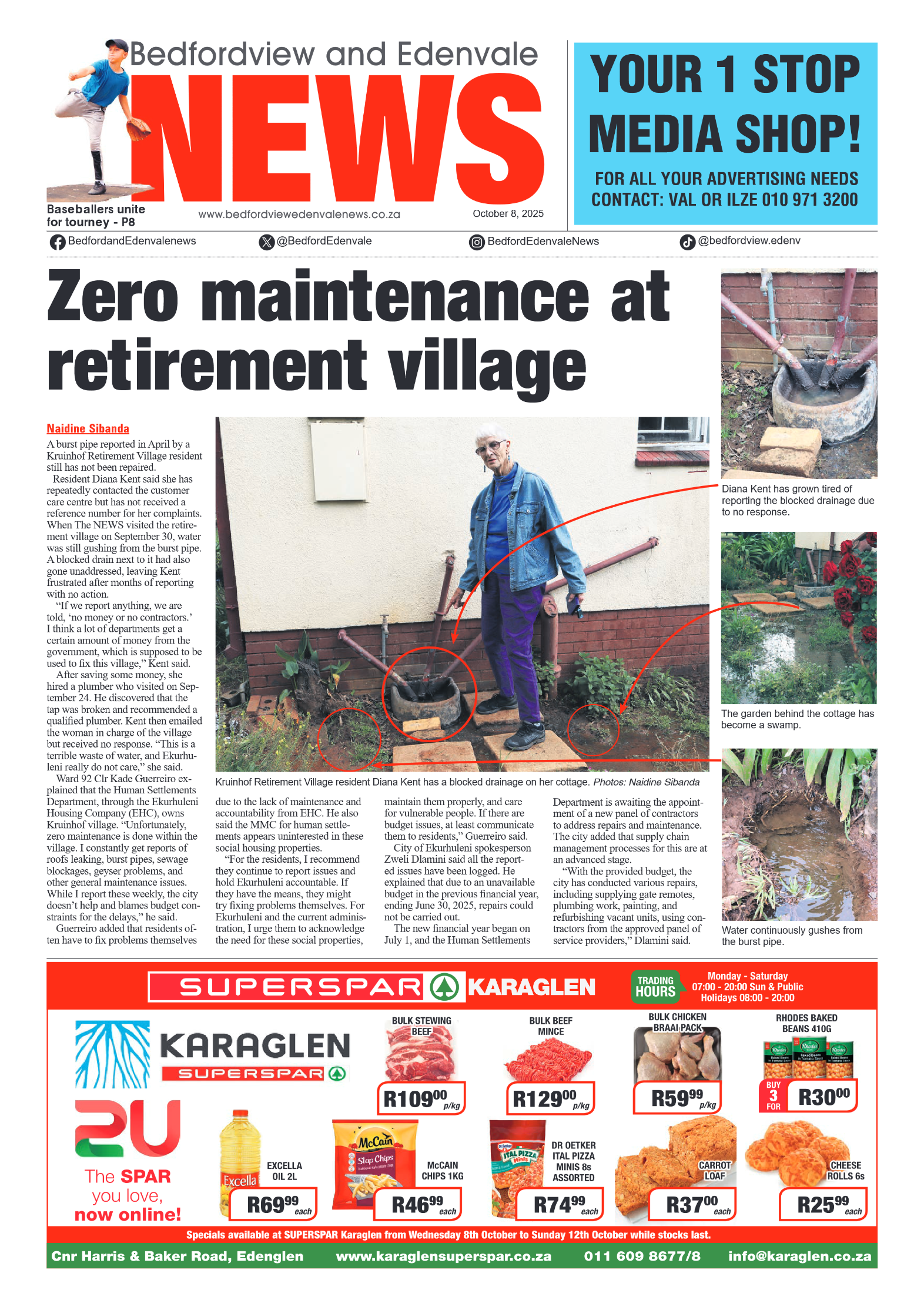 Bedfordview and Edenvale 8 October 2025 page 3