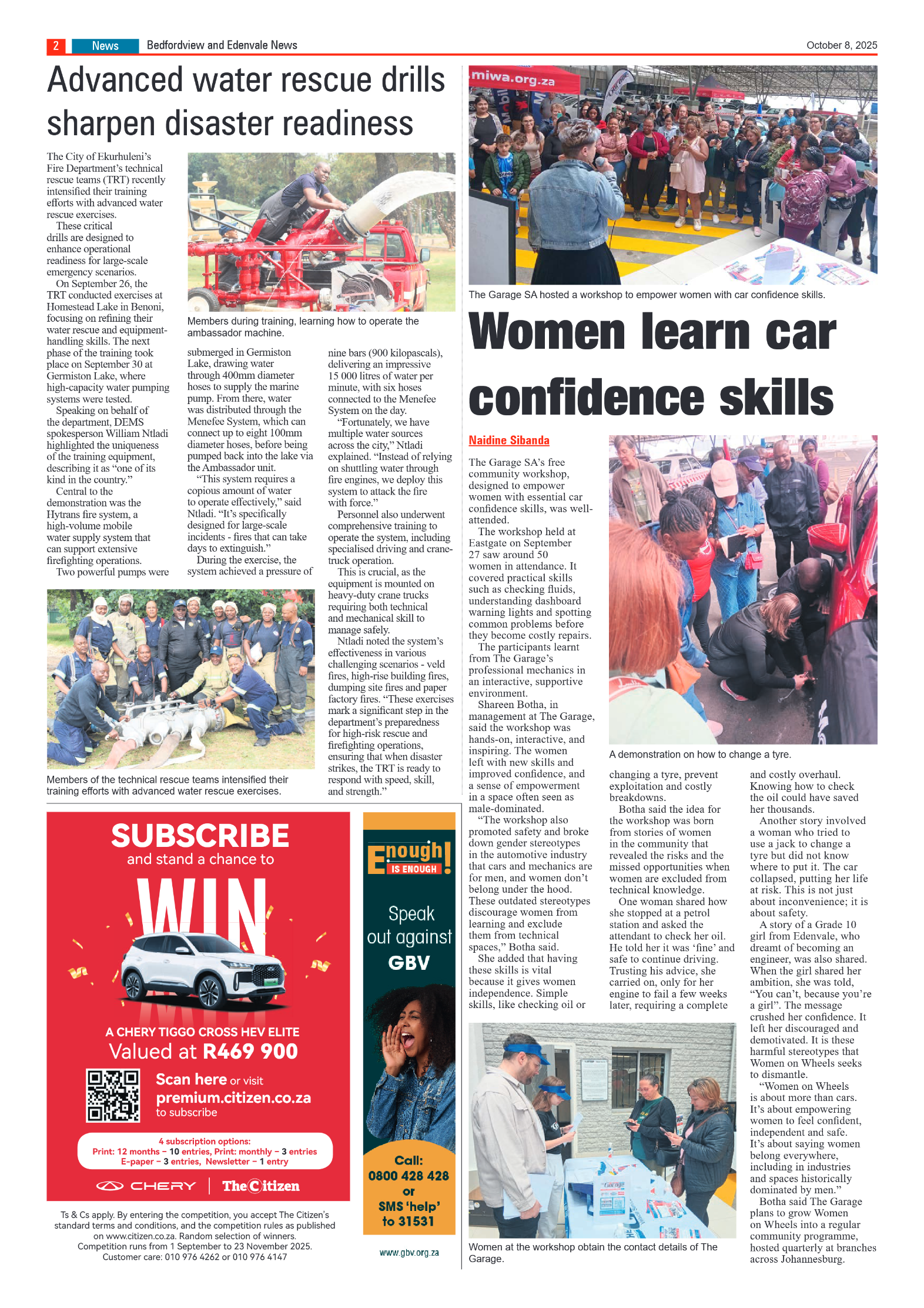 Bedfordview and Edenvale 8 October 2025 page 4