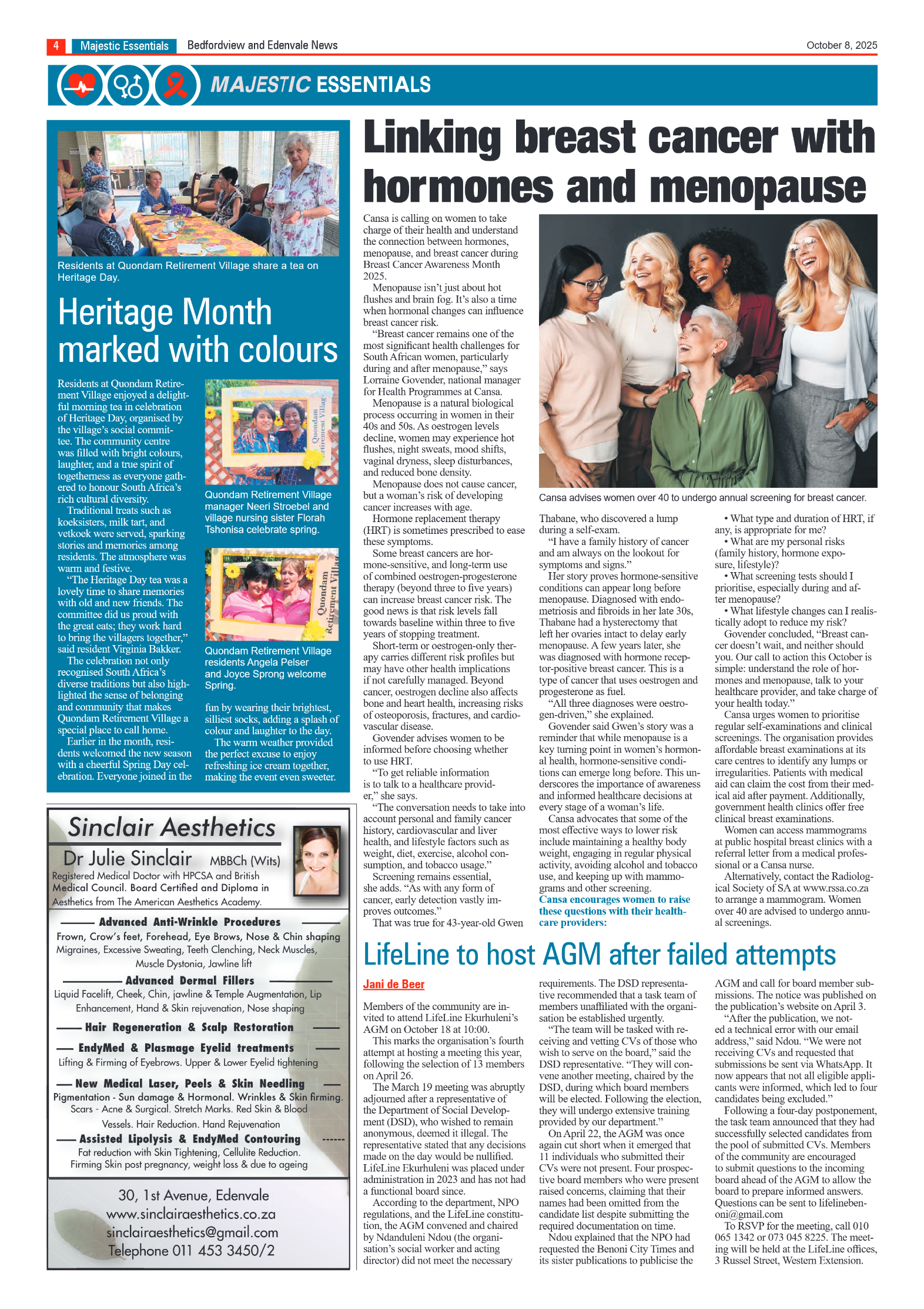 Bedfordview and Edenvale 8 October 2025 page 6