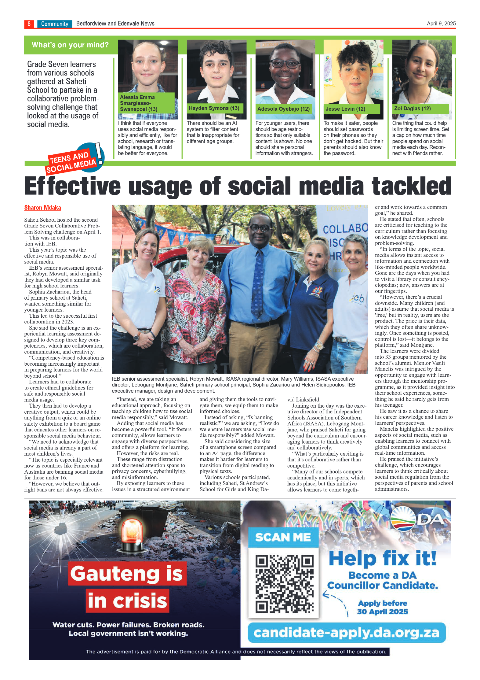 Bedfordview and Edenvale 9 April 2025 page 10