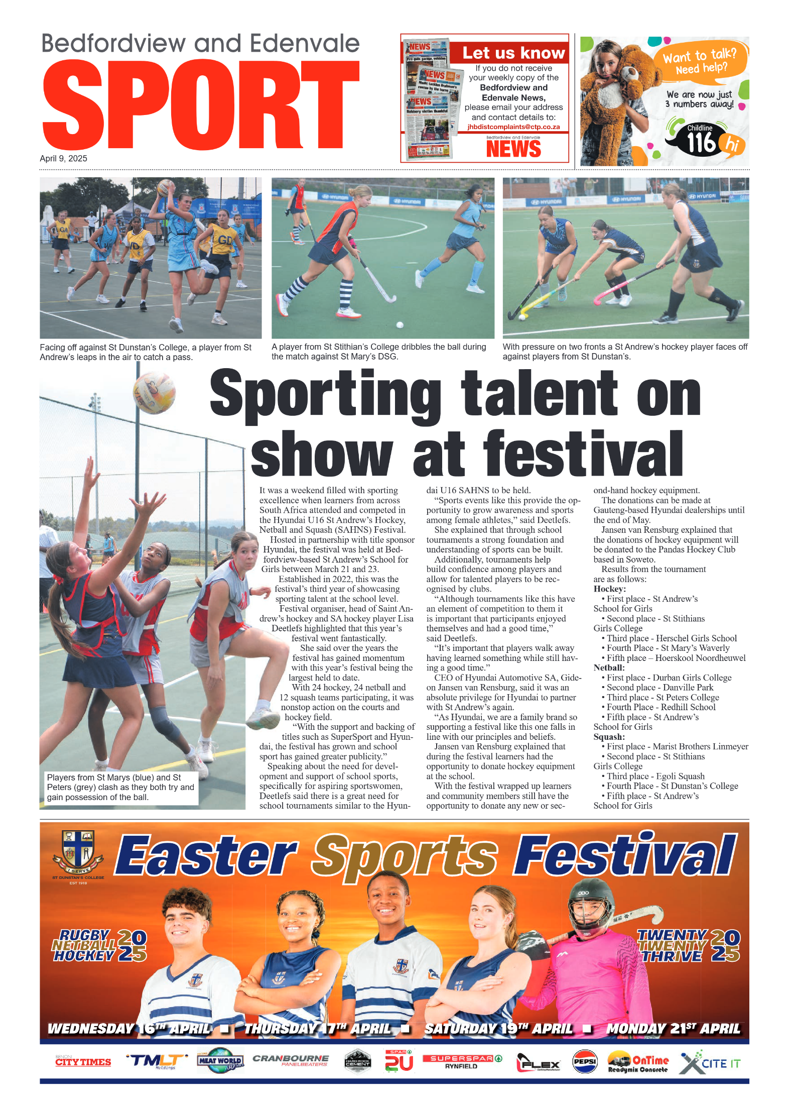 Bedfordview and Edenvale 9 April 2025 page 14