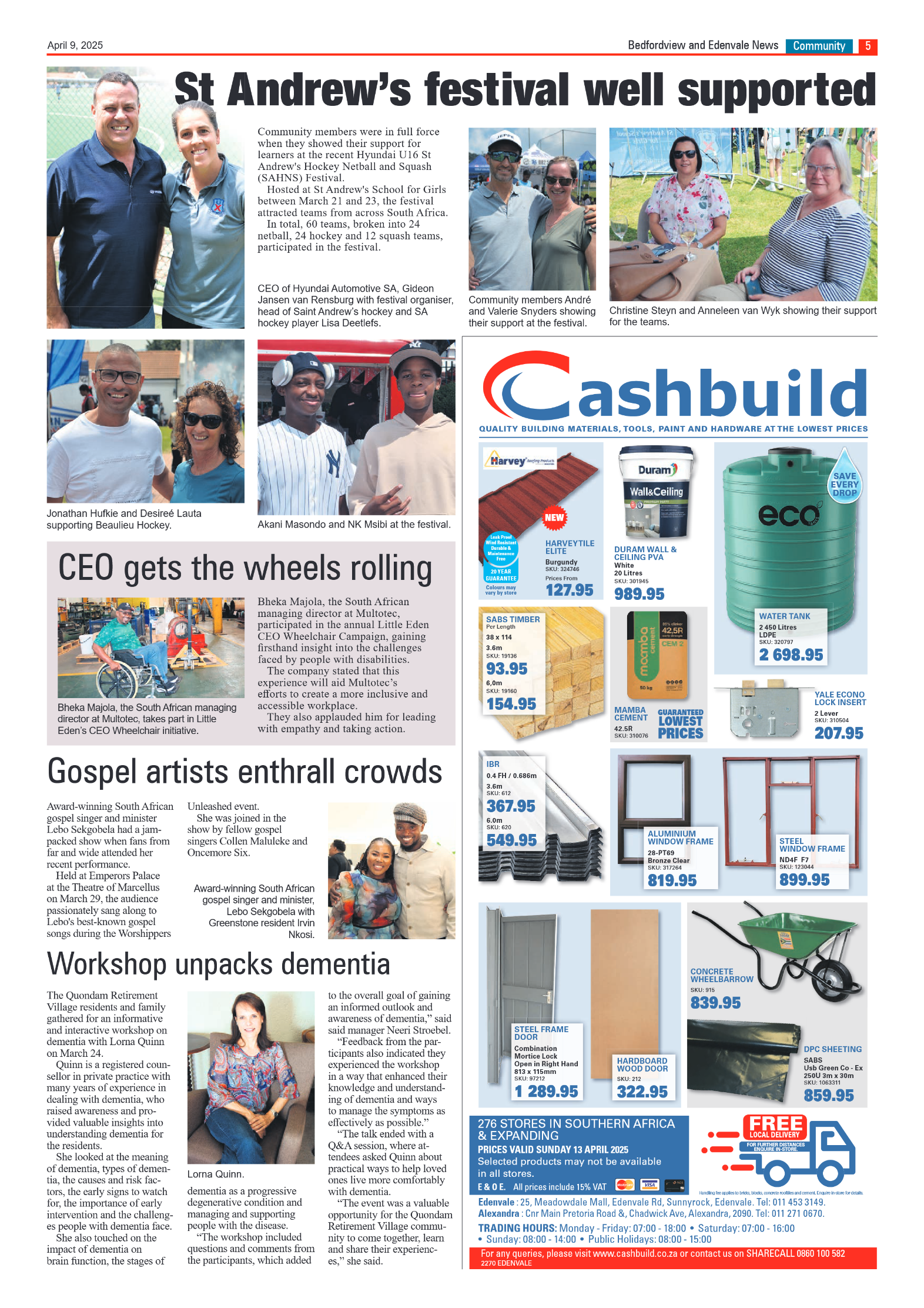 Bedfordview and Edenvale 9 April 2025 page 7