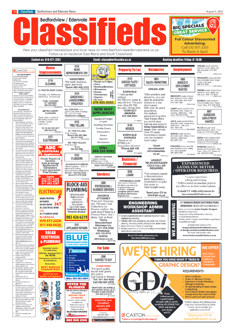 Bedfordview and Edenvale 9 August 2023 page 10