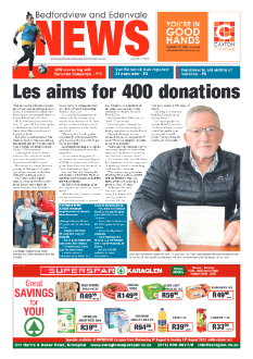 Bedfordview and Edenvale 9 August 2023