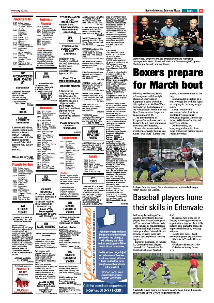 Bedfordview and Edenvale 9 February 2022 page 31