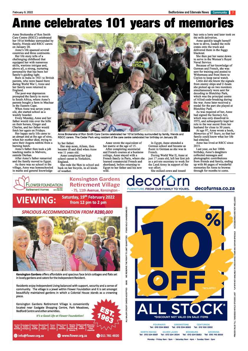 Bedfordview and Edenvale 9 February 2022 page 7