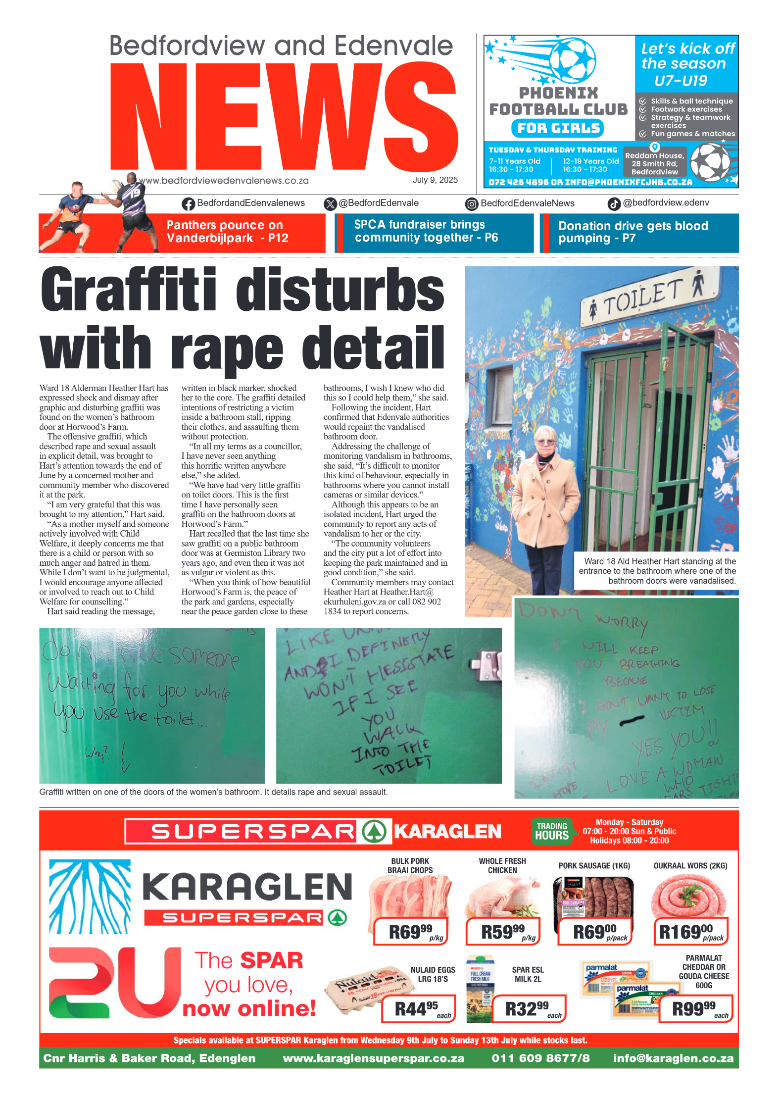 Bedfordview and Edenvale 9 July 2025 page 3