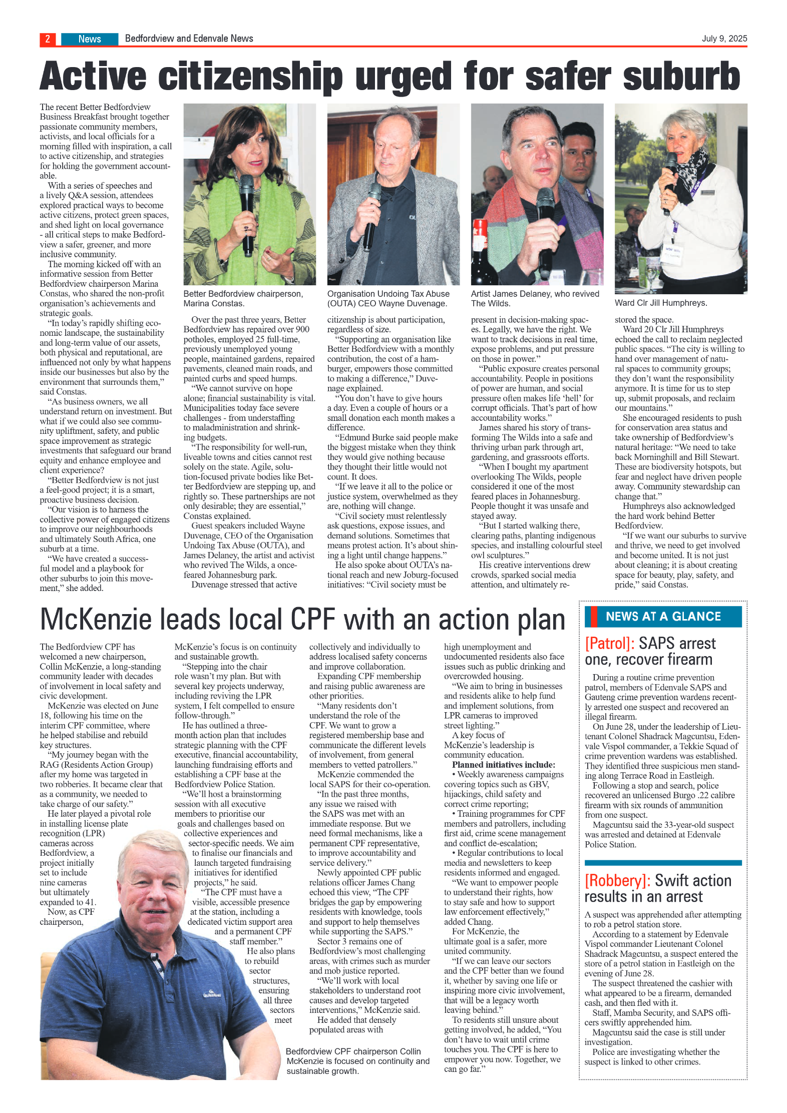 Bedfordview and Edenvale 9 July 2025 page 4