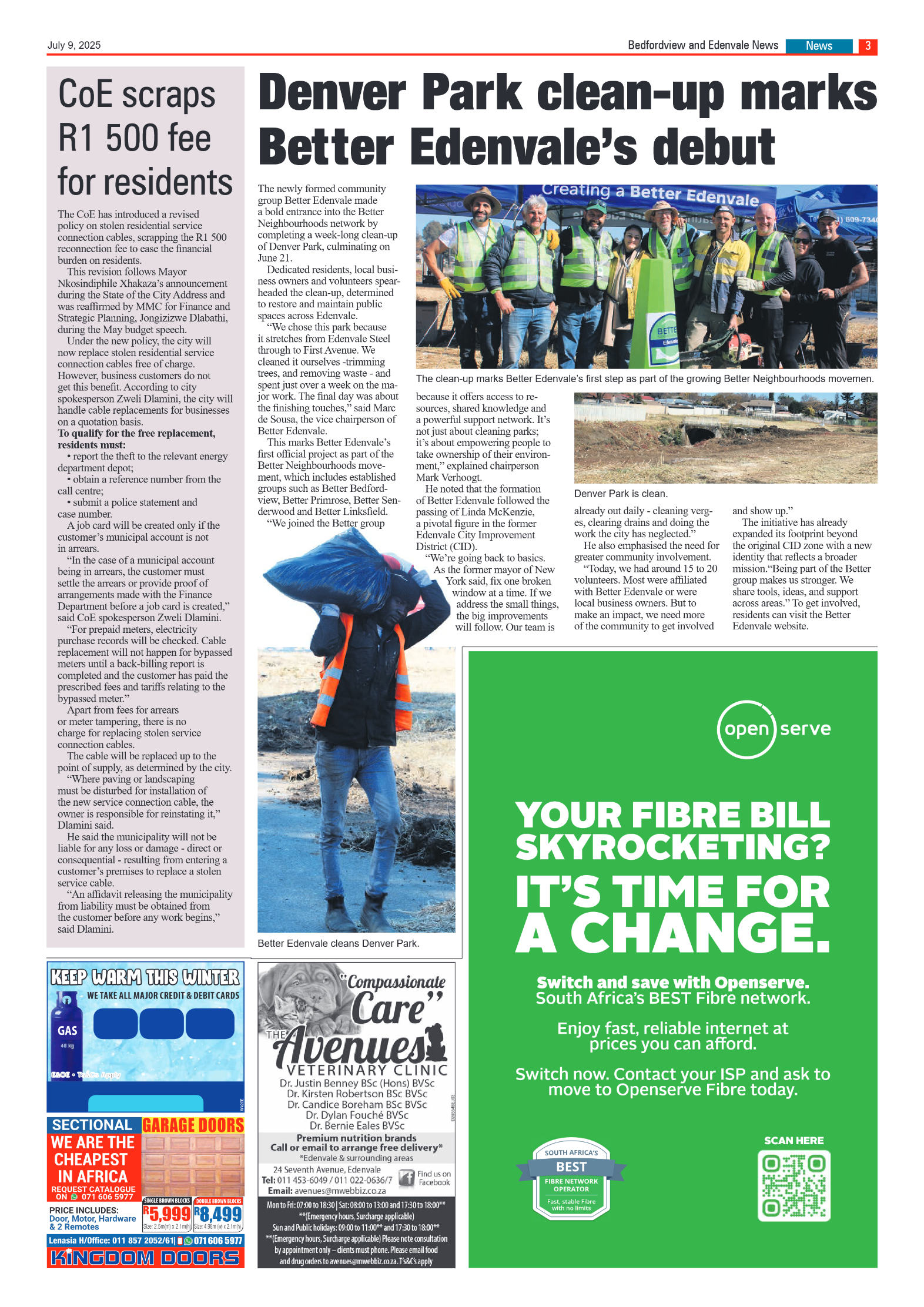 Bedfordview and Edenvale 9 July 2025 page 5