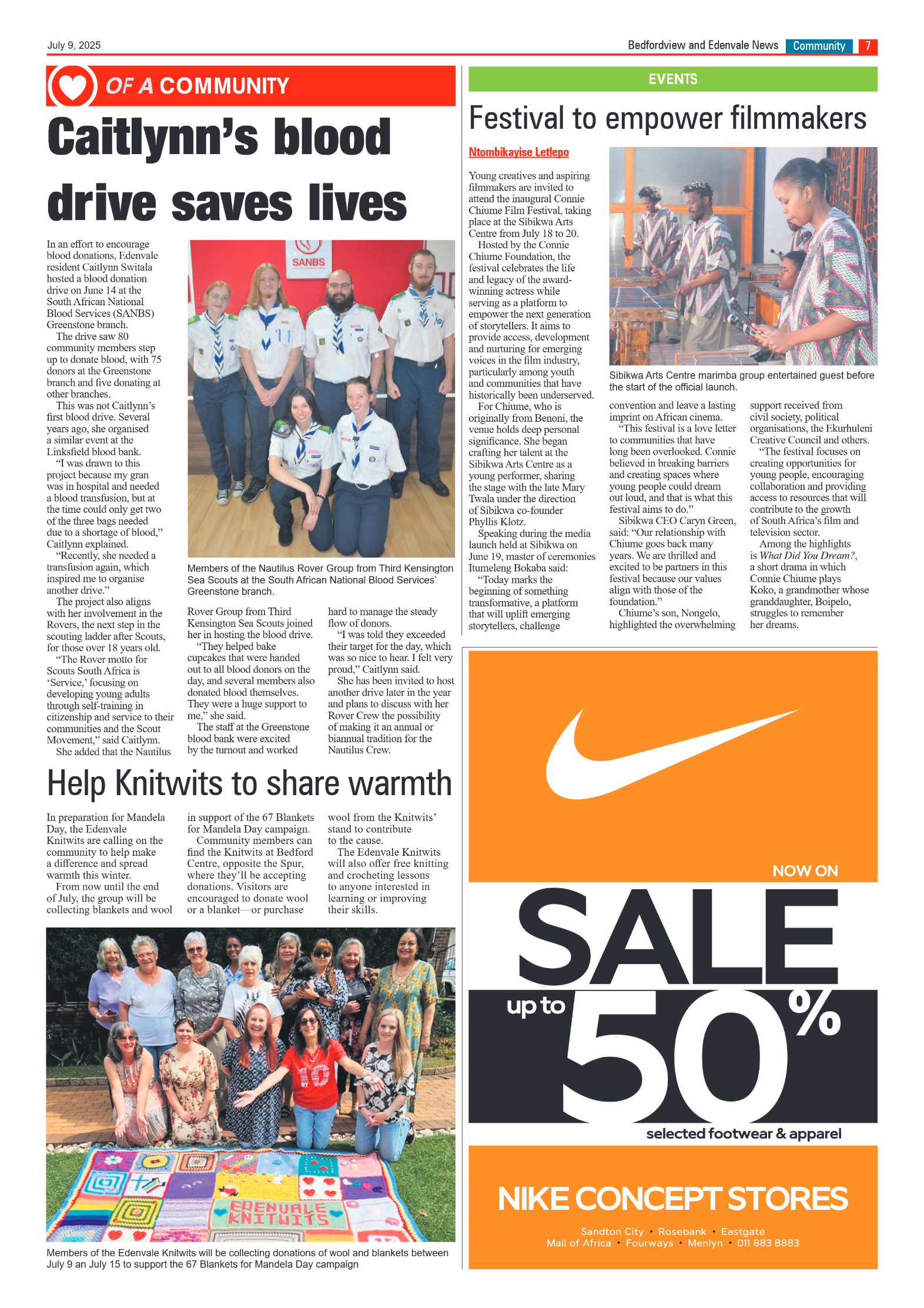Bedfordview and Edenvale 9 July 2025 page 9