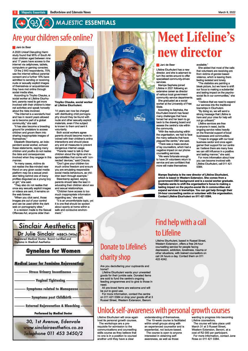 Bedfordview and Edenvale 9 March 2022 page 6