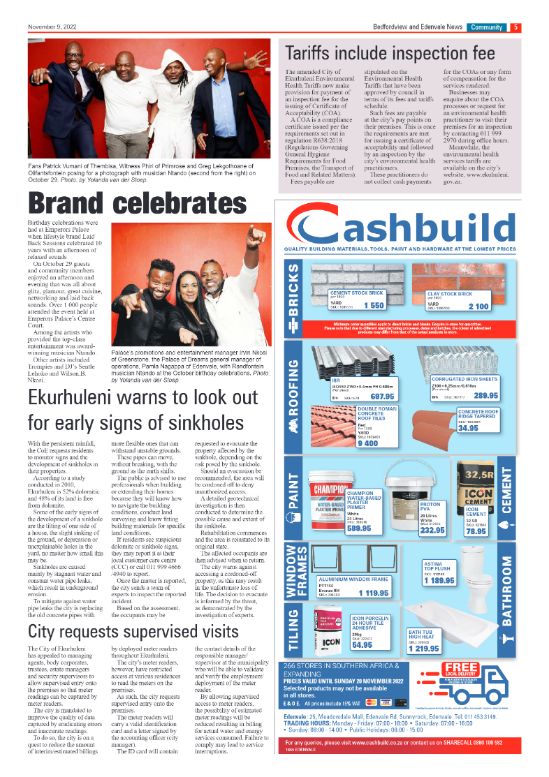 Bedfordview and Edenvale 9 Nov 2022 page 5