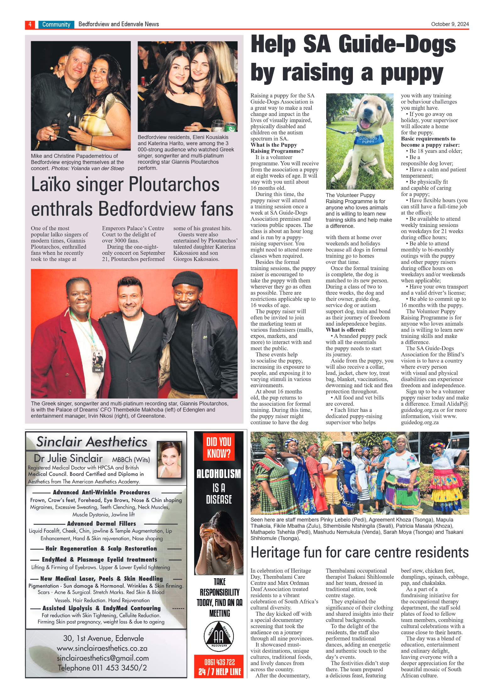 Bedfordview and Edenvale 9 October 2024 page 4