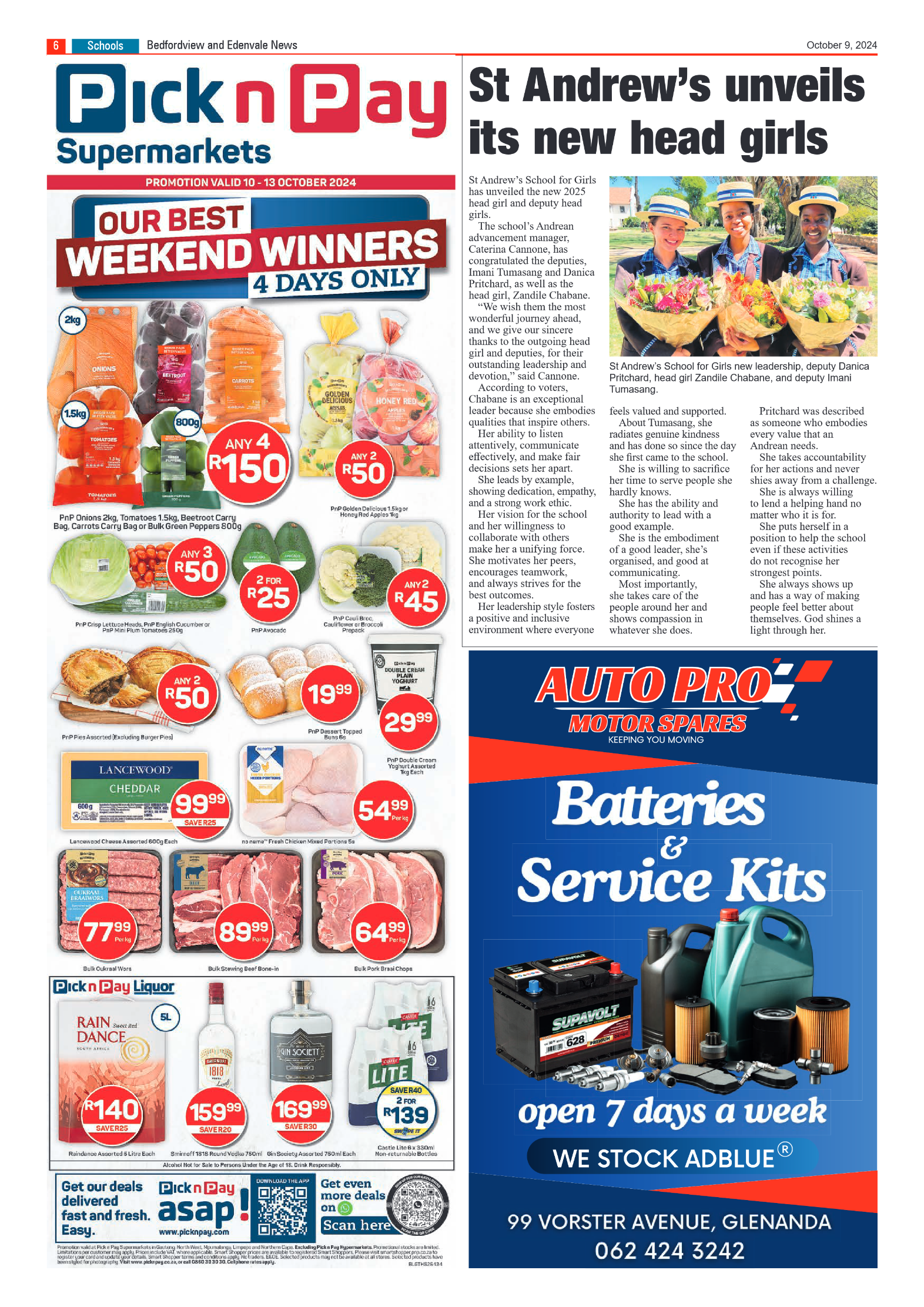 Bedfordview and Edenvale 9 October 2024 page 6
