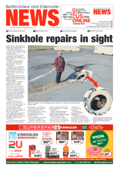 Bedfordview and Edenvale 9 October 2024