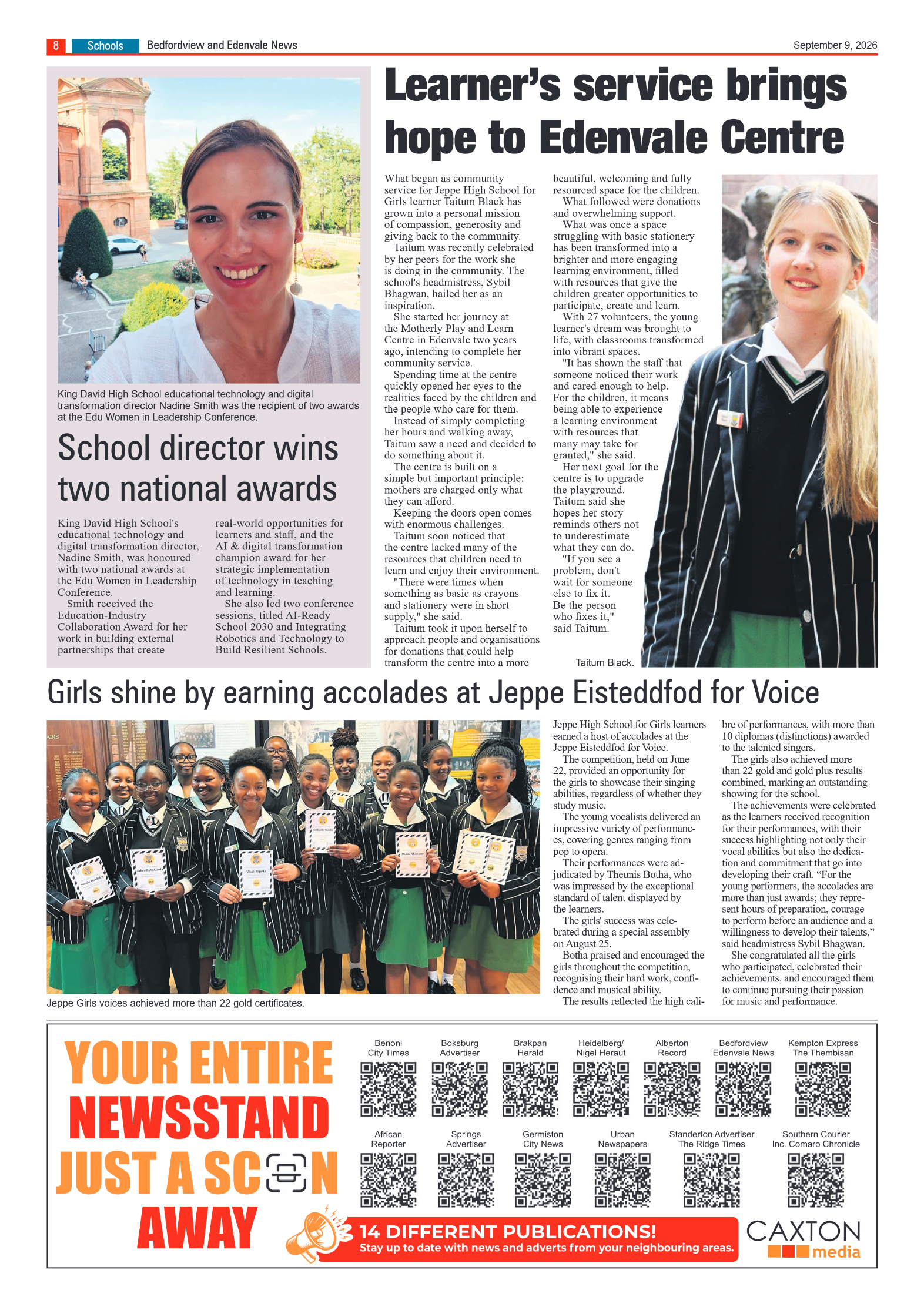 Bedfordview and Edenvale 9 September 2026 page 10