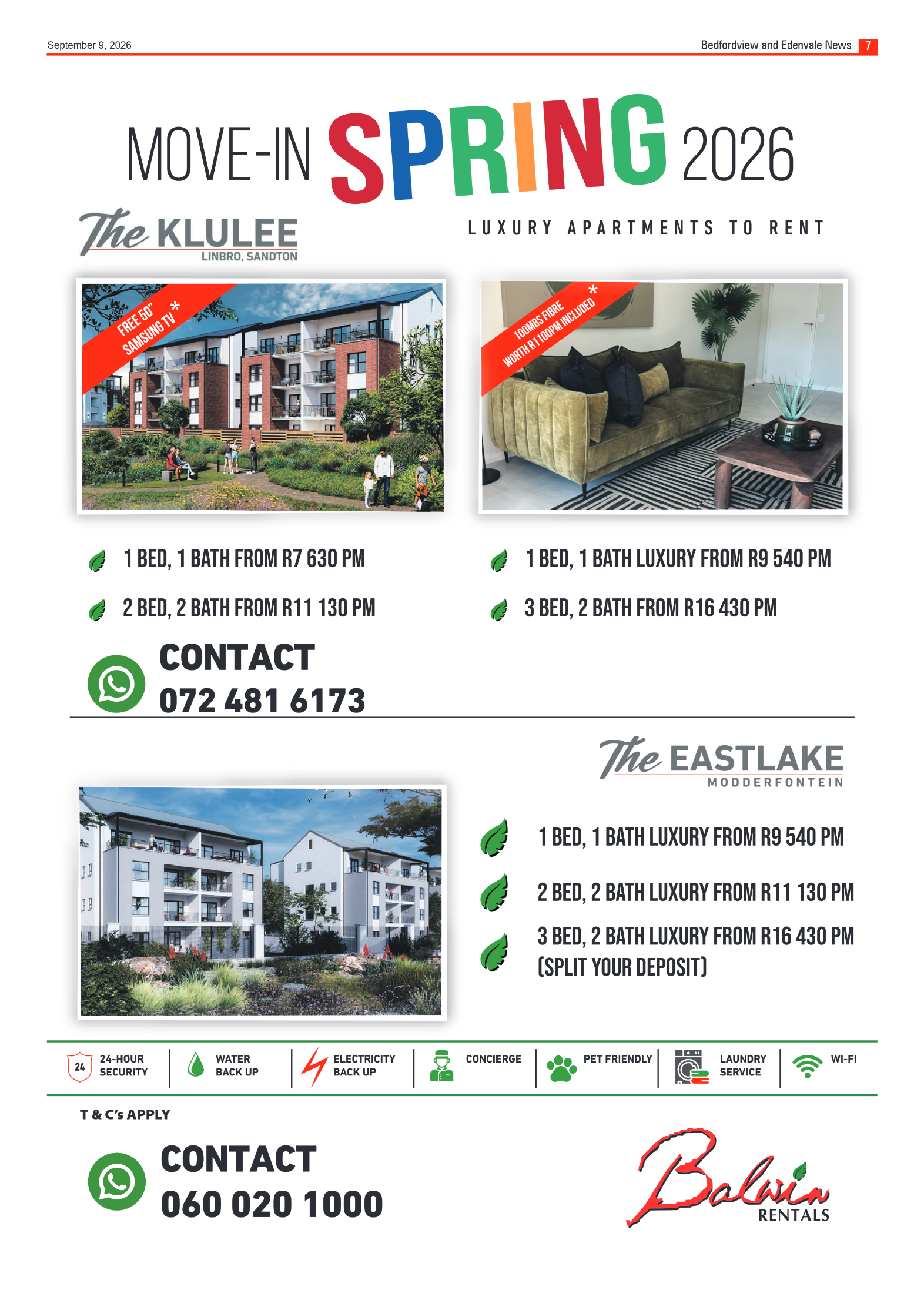 Bedfordview and Edenvale 9 September 2026 page 9