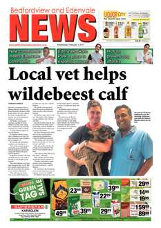 Bedfordview and Edenvale News 01 February 2017
