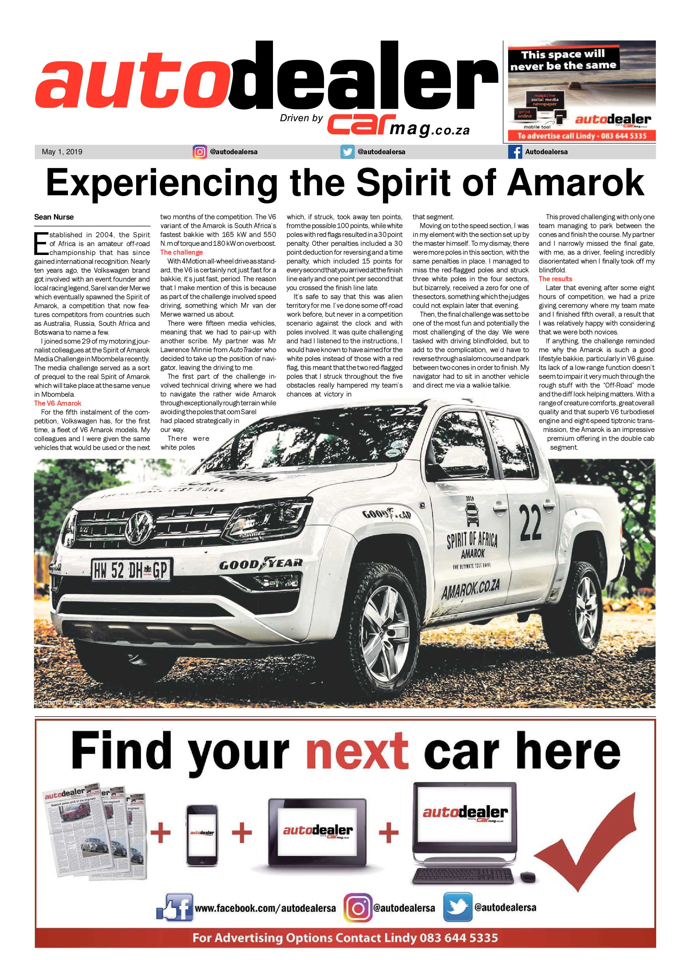 Bedfordview and Edenvale News 01 May 2019 page 17