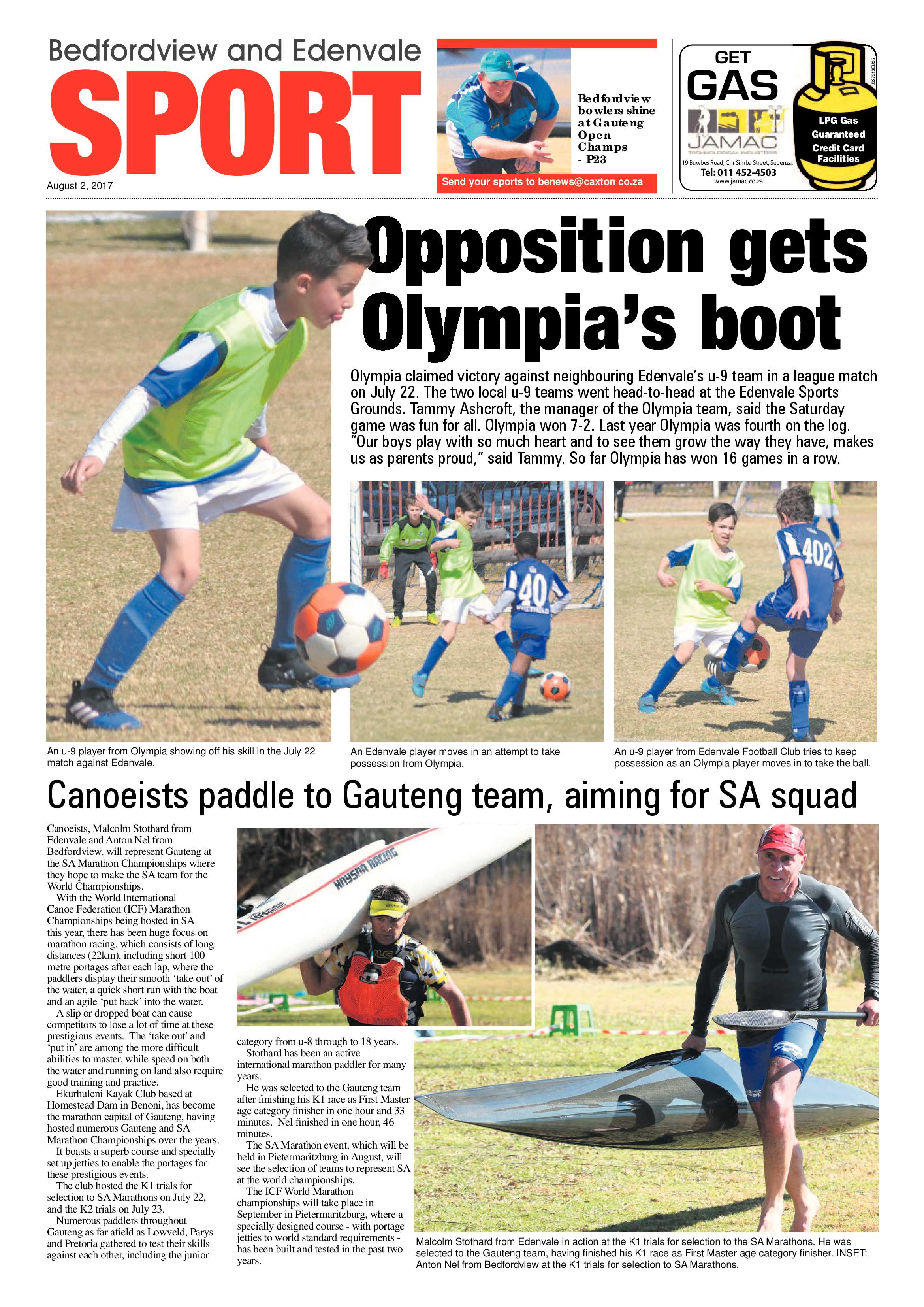 Bedfordview and Edenvale News 02 August 2017 page 24