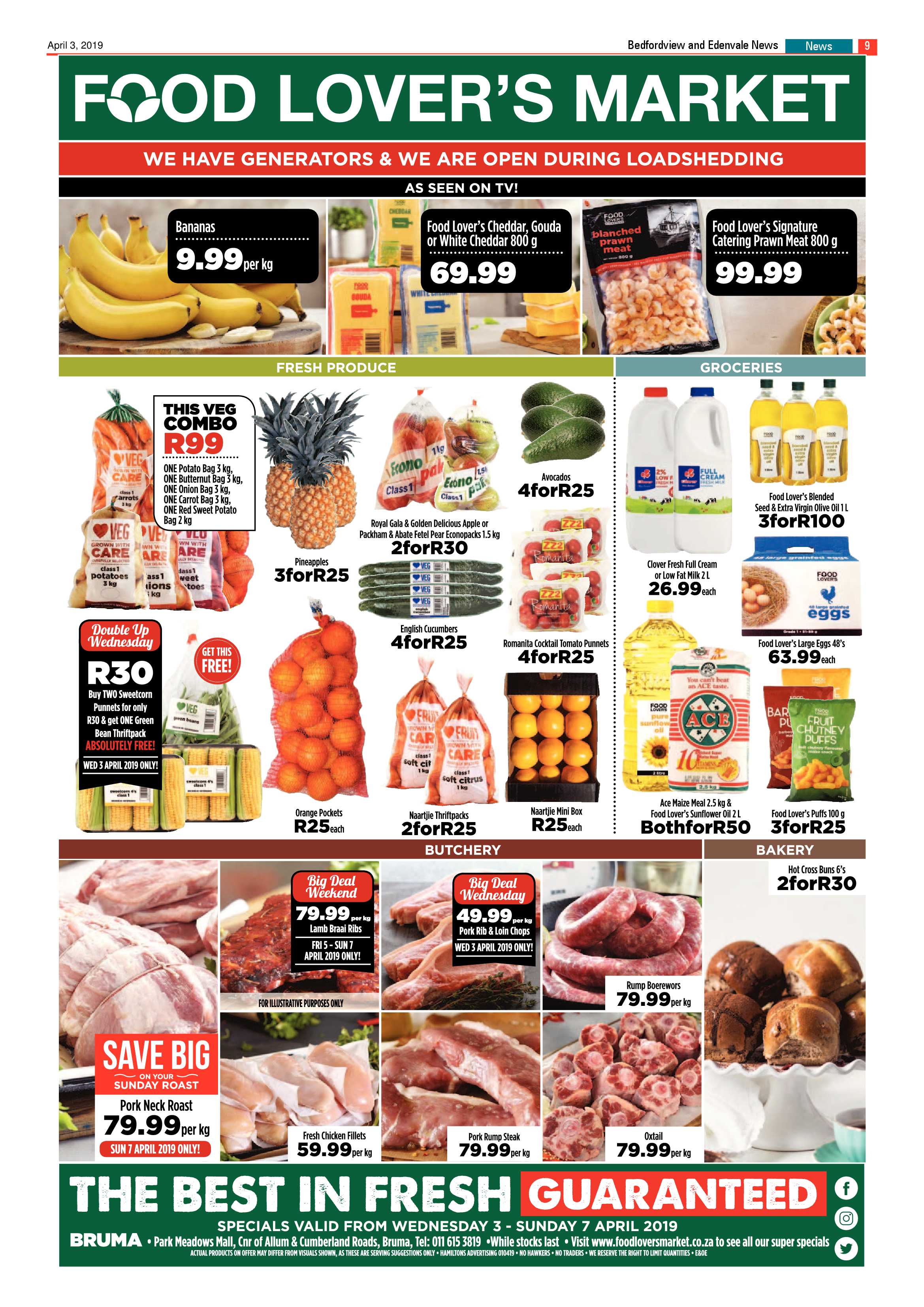 Bedfordview and Edenvale News 03 April 2019 page 9