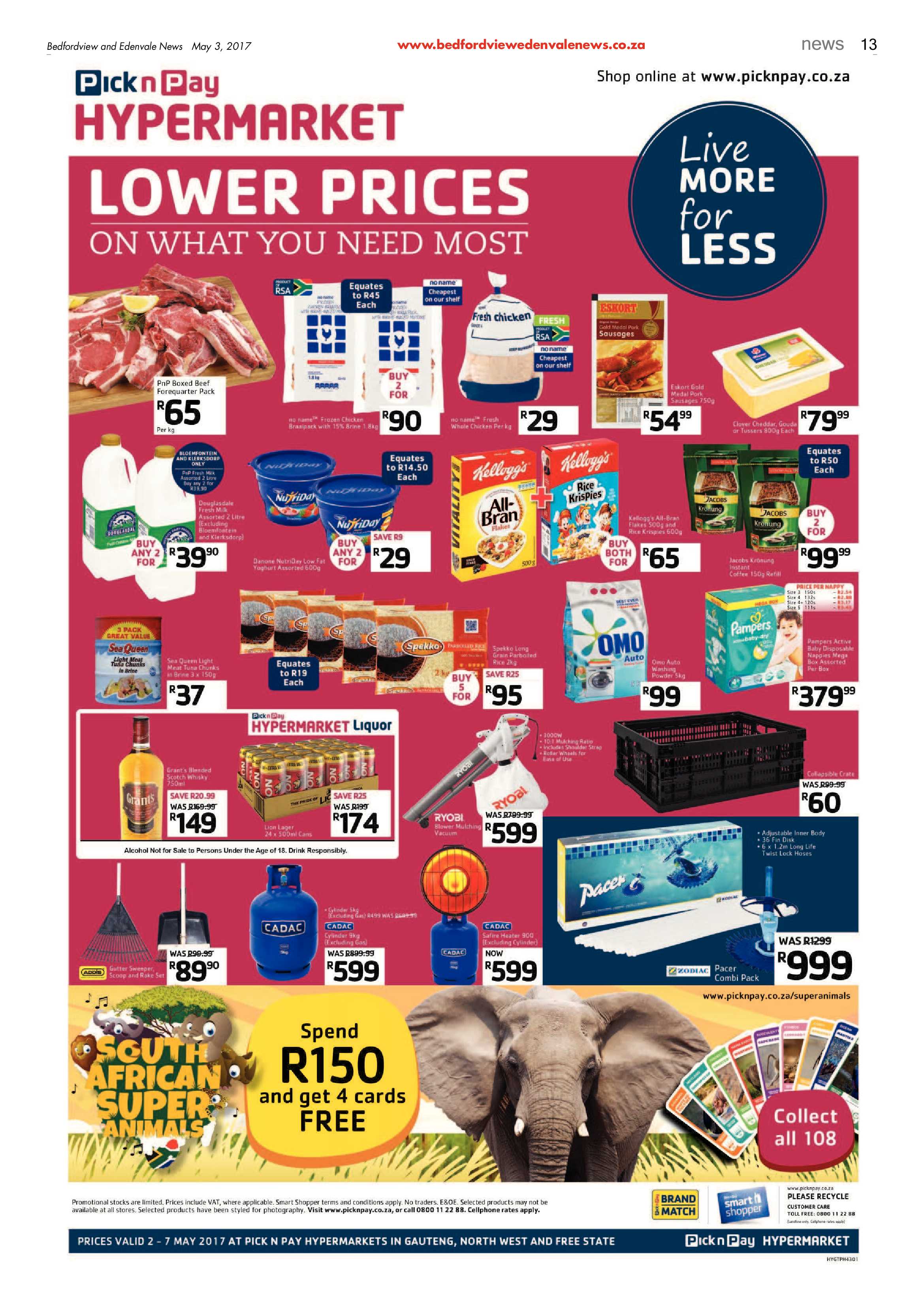 Bedfordview and Edenvale News 03 May 2017 page 13