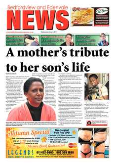 Bedfordview and Edenvale News 03 May 2017