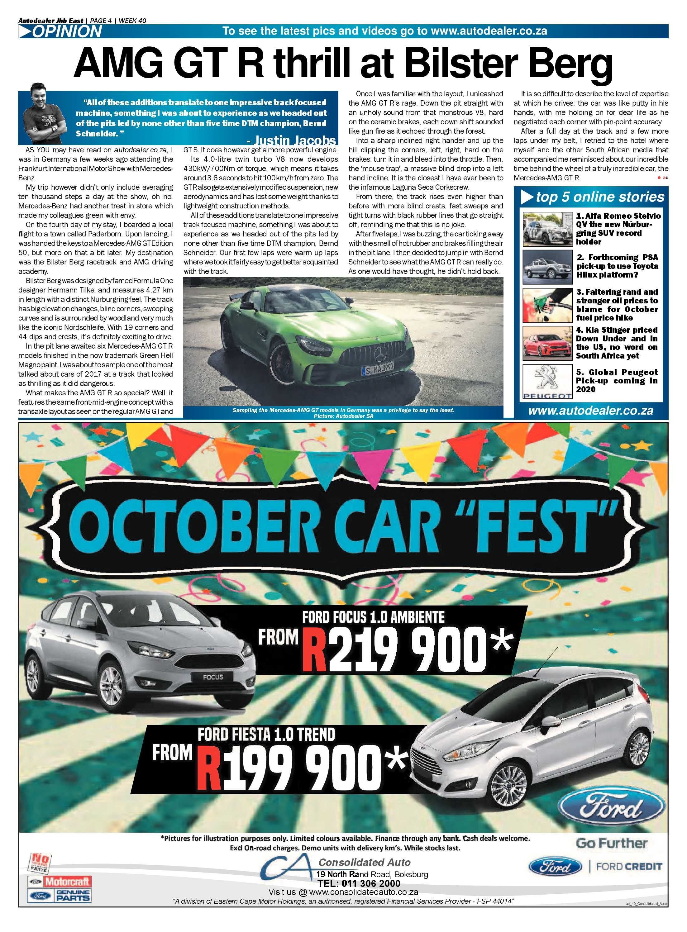 Bedfordview and Edenvale News 04 October 2017 page 24
