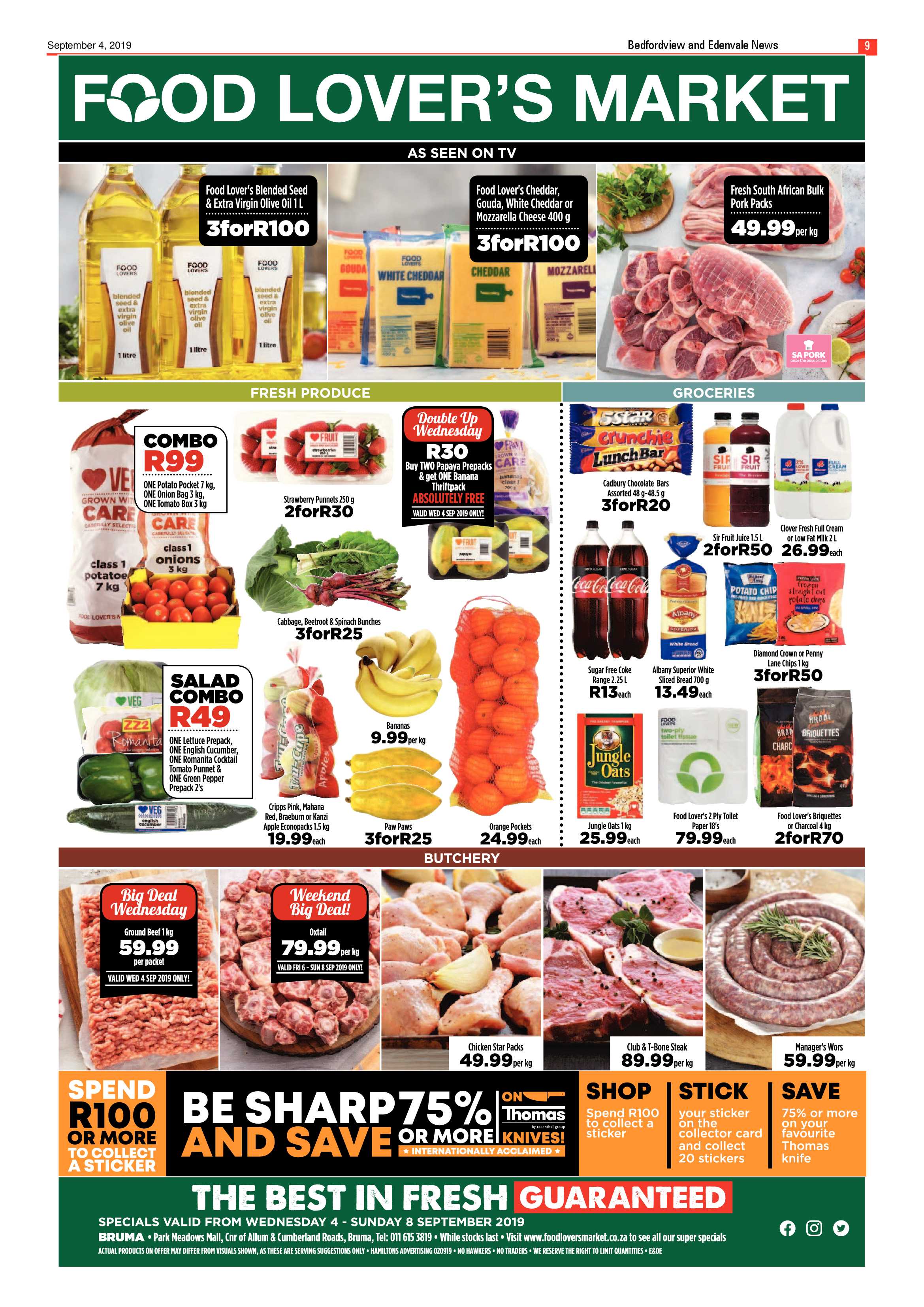 Bedfordview and Edenvale News 04 September 2019 page 9