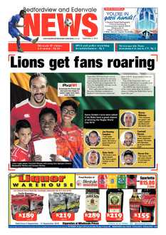 Bedfordview and Edenvale News 04 September 2019