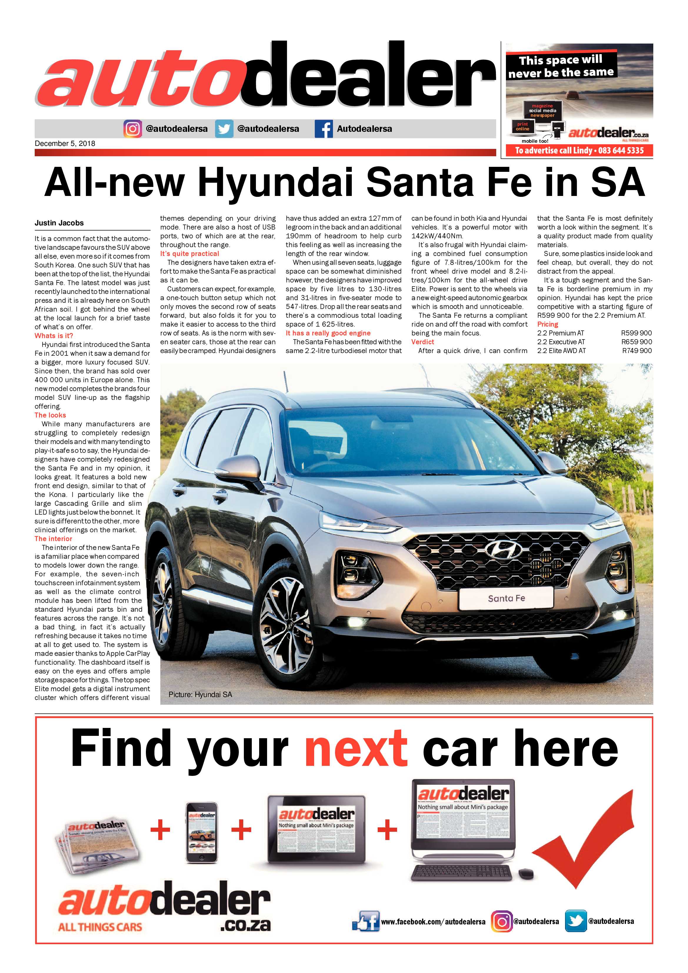 Bedfordview and Edenvale News 05 December 2018 page 25