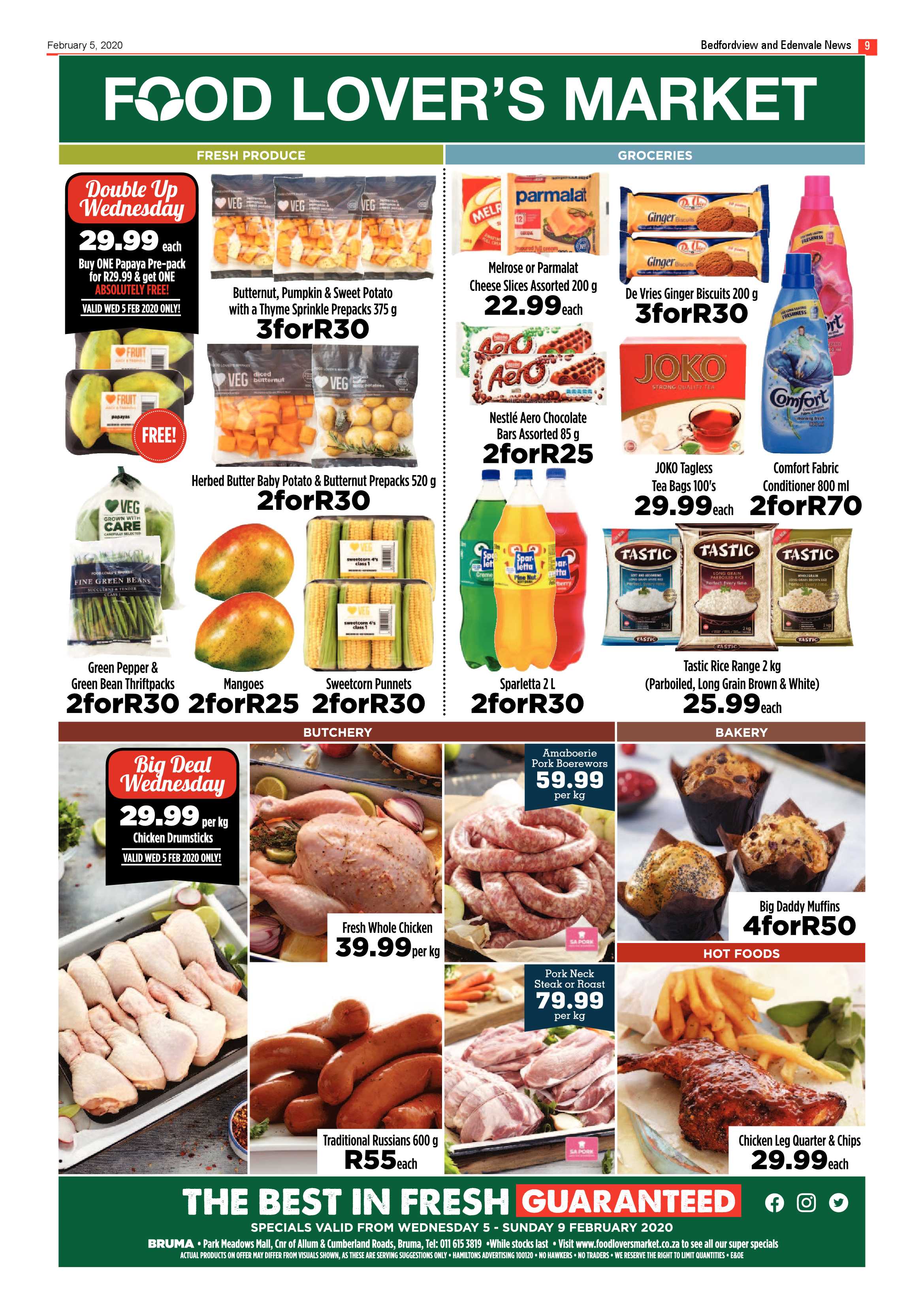 Bedfordview and Edenvale News 05 February 2020 page 9
