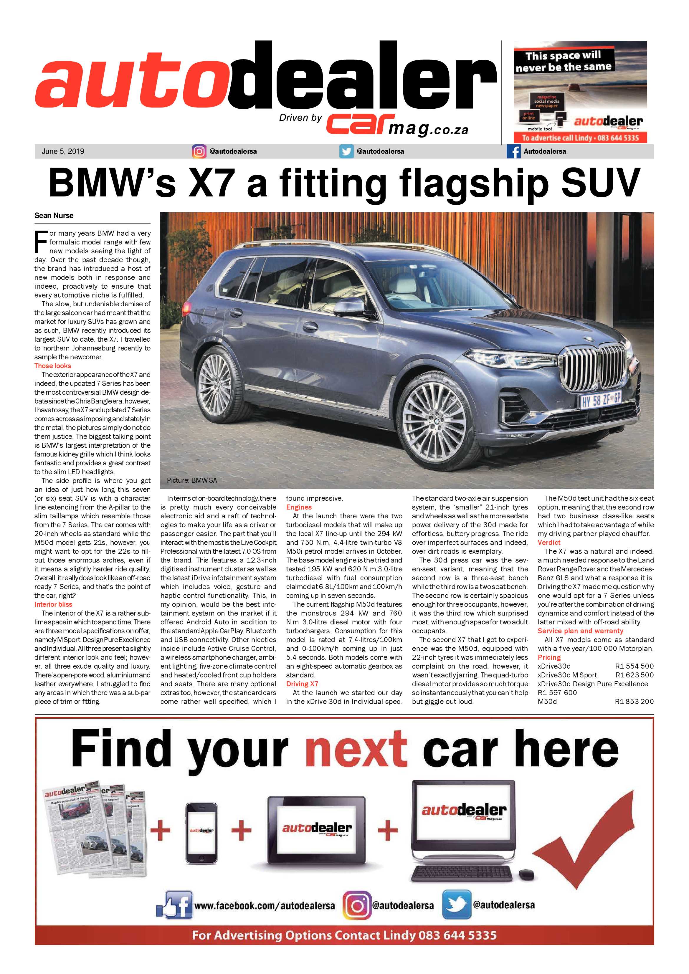 Bedfordview and Edenvale News 05 June 2019 page 17
