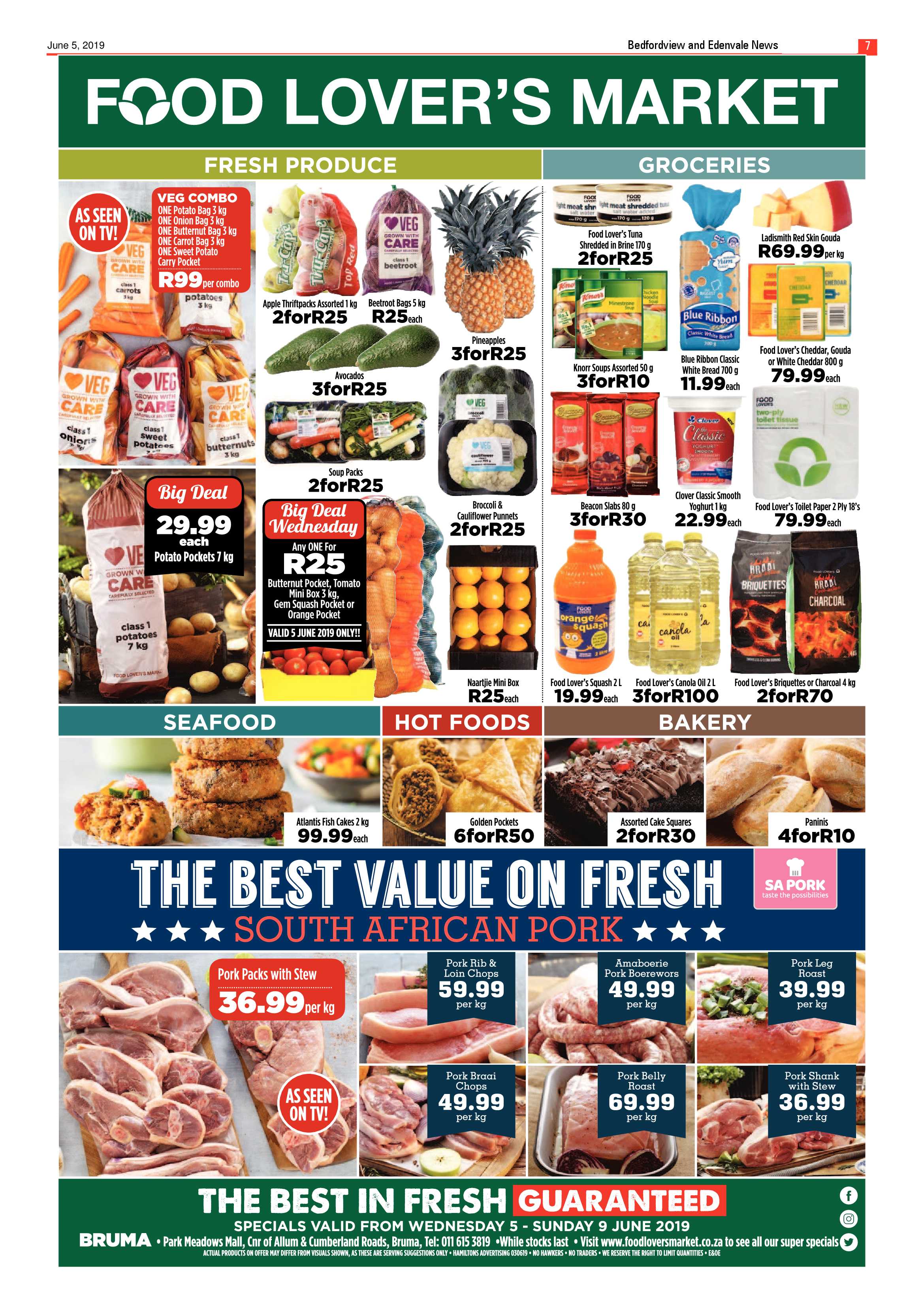 Bedfordview and Edenvale News 05 June 2019 page 7