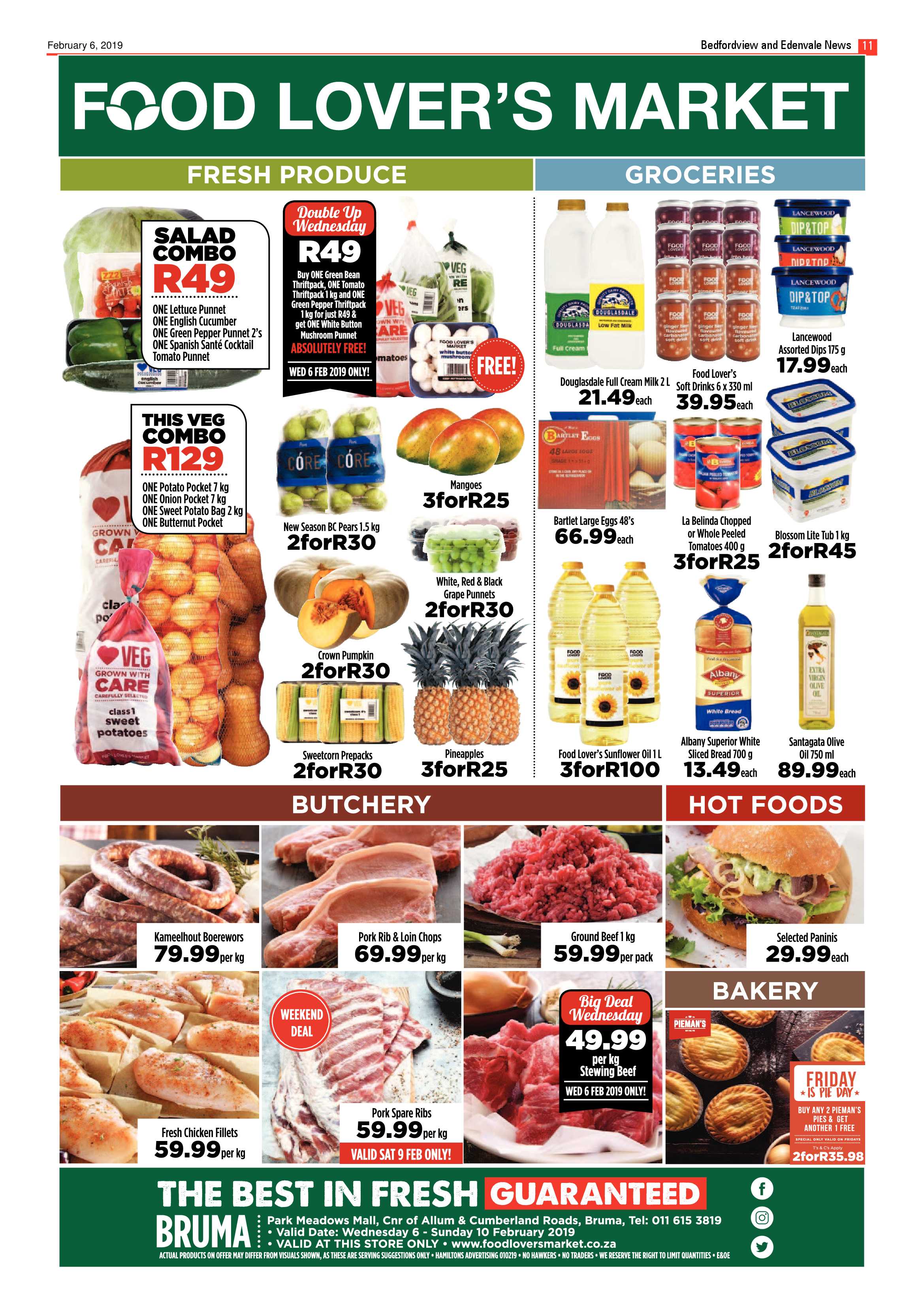 Bedfordview and Edenvale News 06 February 2019 page 11