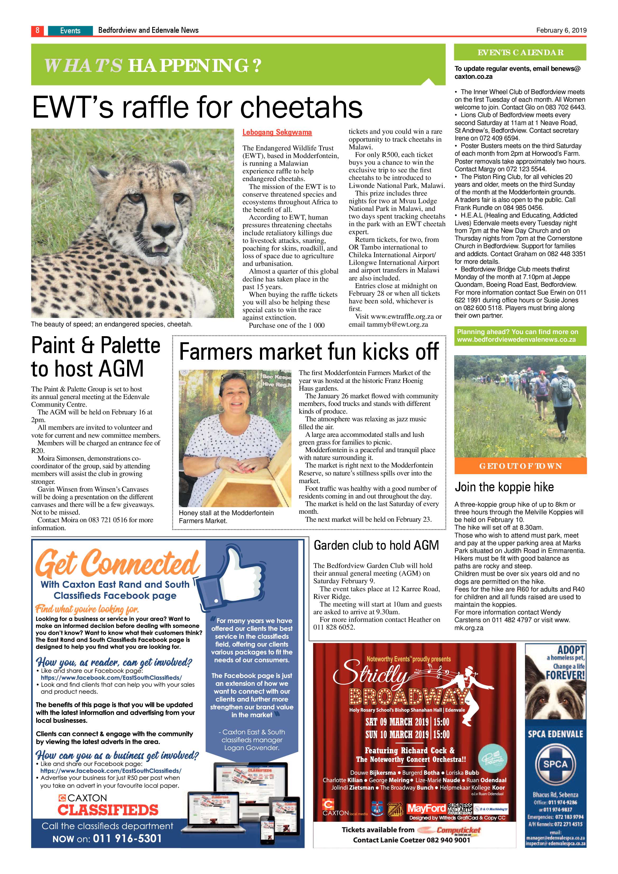 Bedfordview and Edenvale News 06 February 2019 page 8