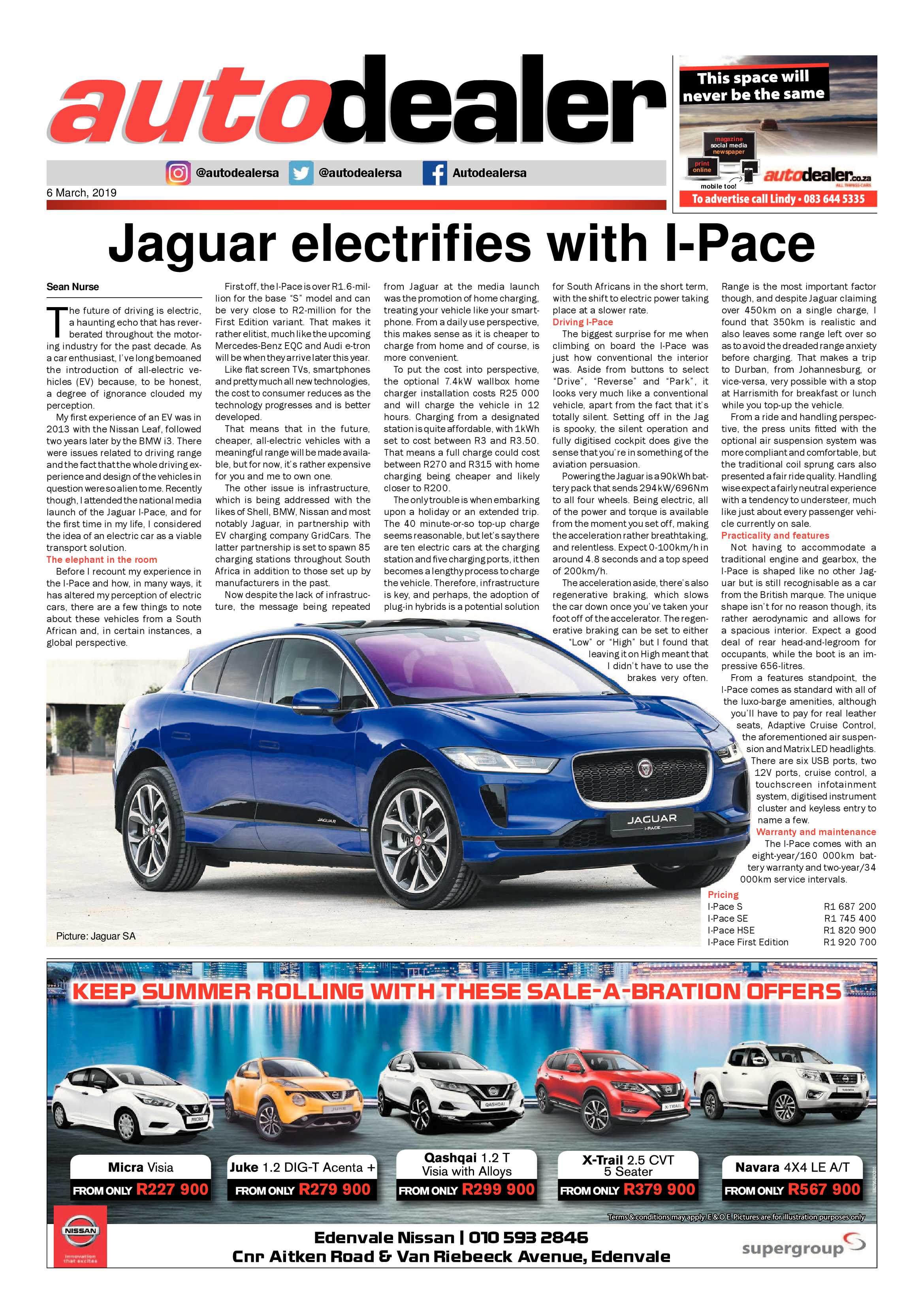 Bedfordview and Edenvale News 06 March 2019 page 17