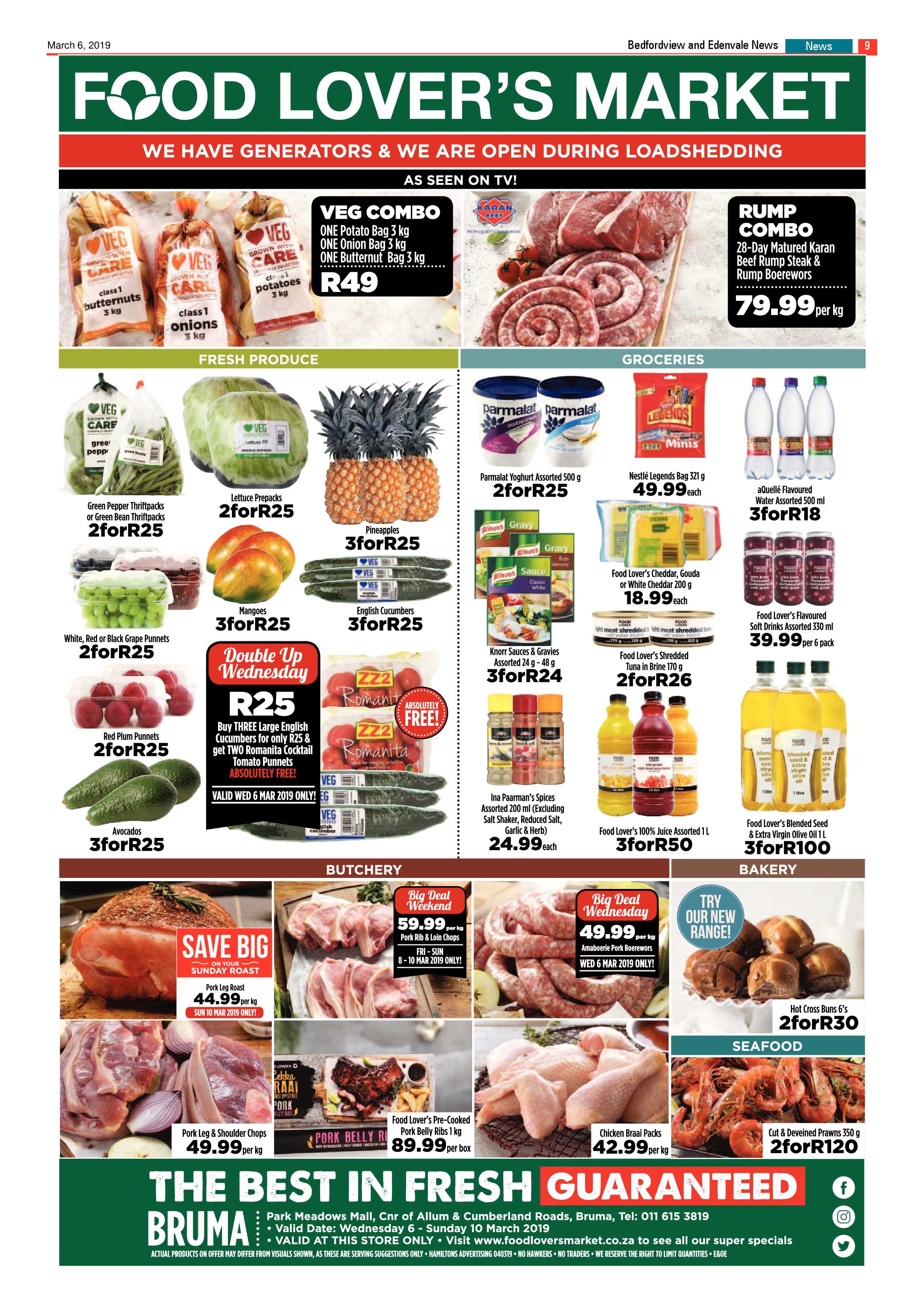 Bedfordview and Edenvale News 06 March 2019 page 9