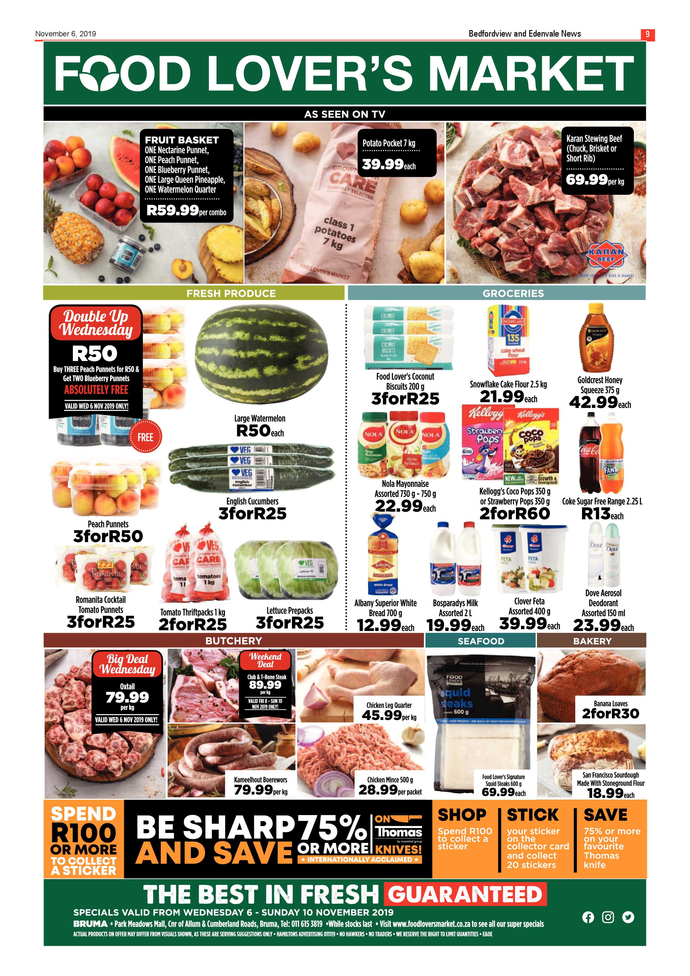 Bedfordview and Edenvale News 06 November 2019 page 9