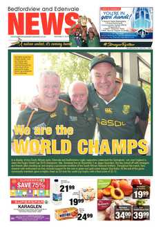 Bedfordview and Edenvale News 06 November 2019