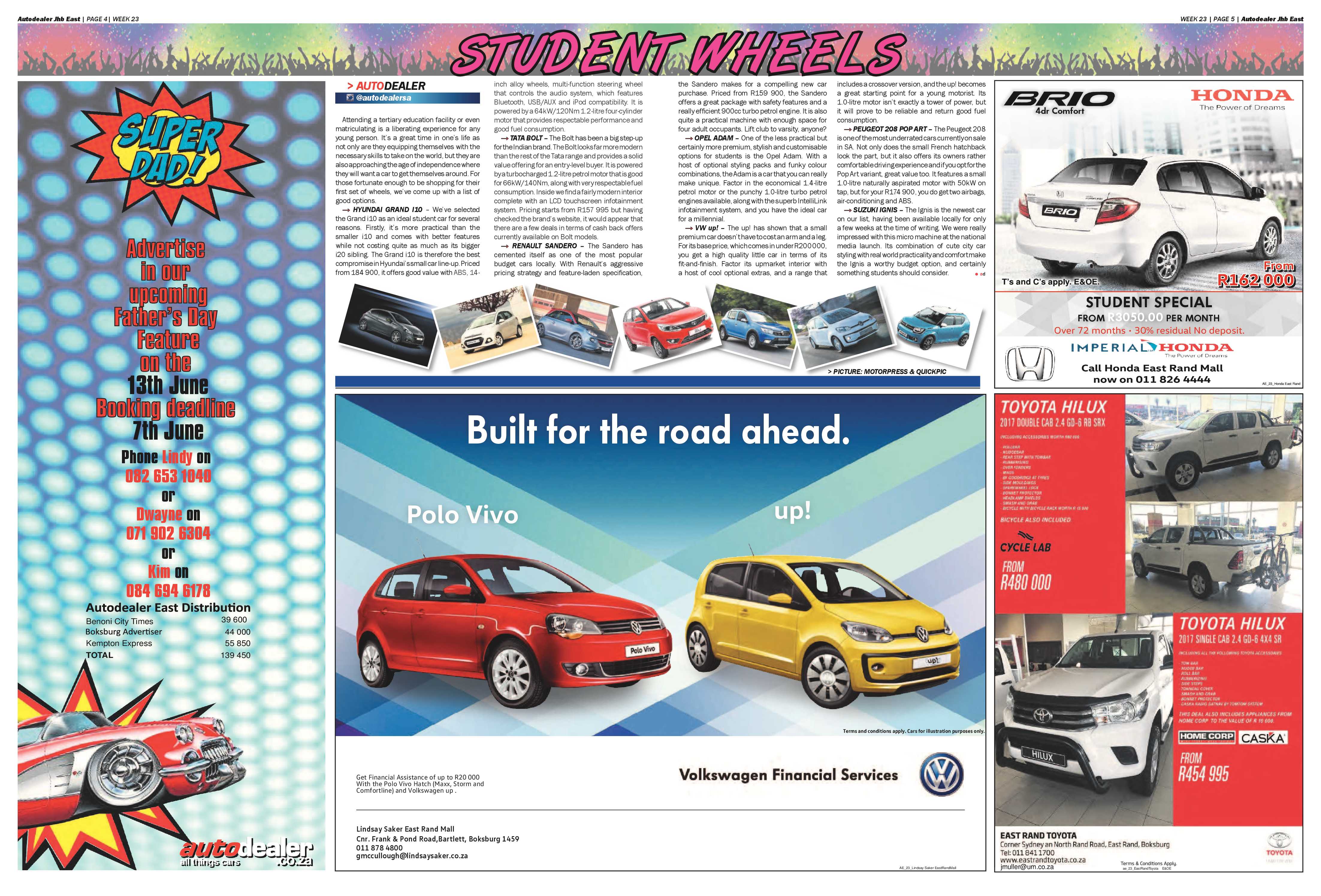 Bedfordview and Edenvale News 07 June 2017 page 24