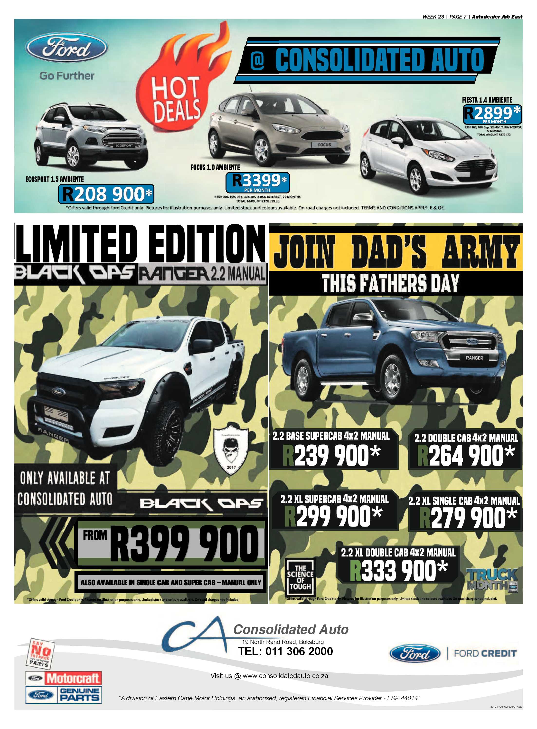 Bedfordview and Edenvale News 07 June 2017 page 26