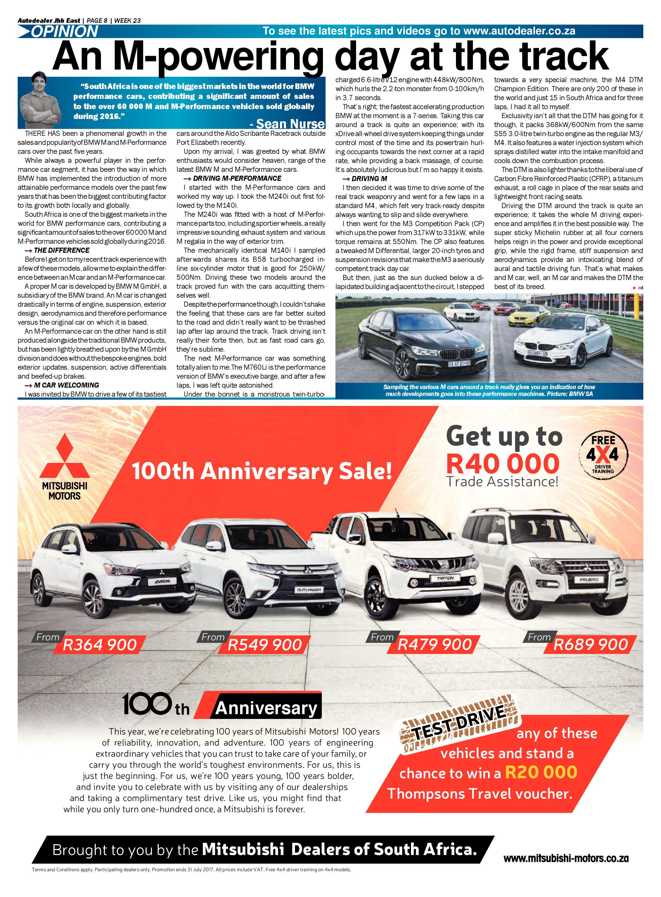 Bedfordview and Edenvale News 07 June 2017 page 27