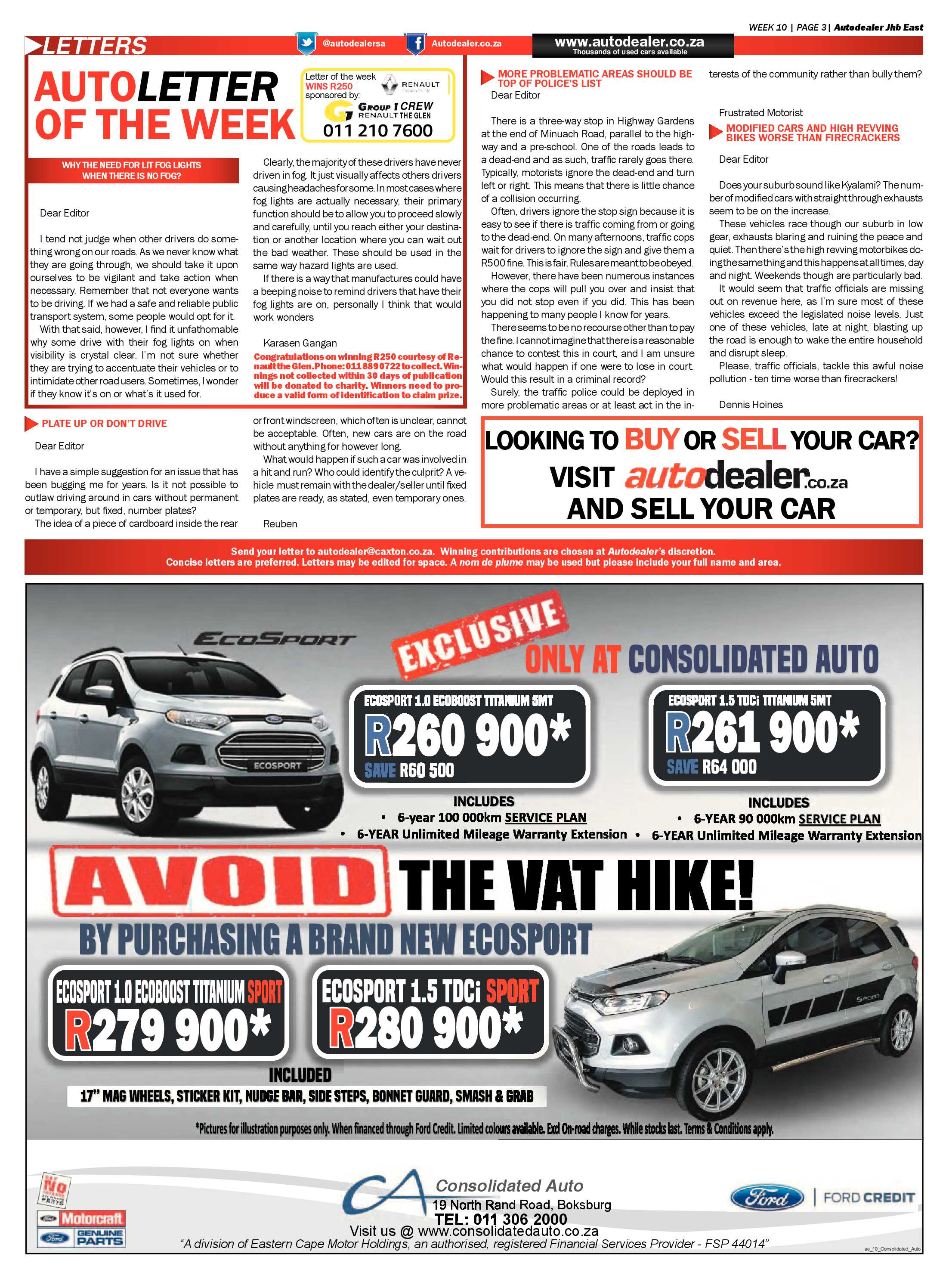 Bedfordview and Edenvale News 07 March 2018 page 23