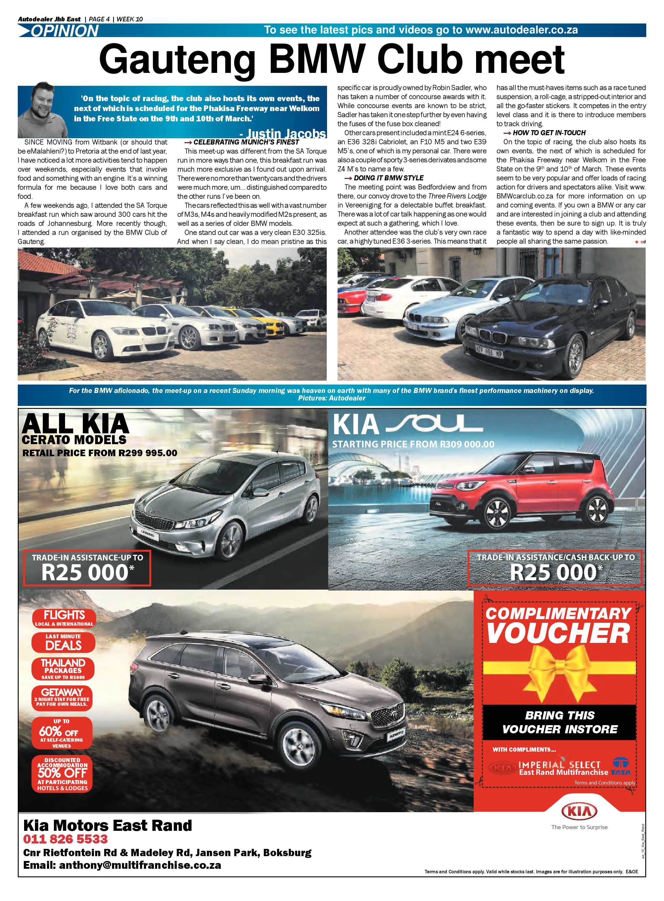 Bedfordview and Edenvale News 07 March 2018 page 24