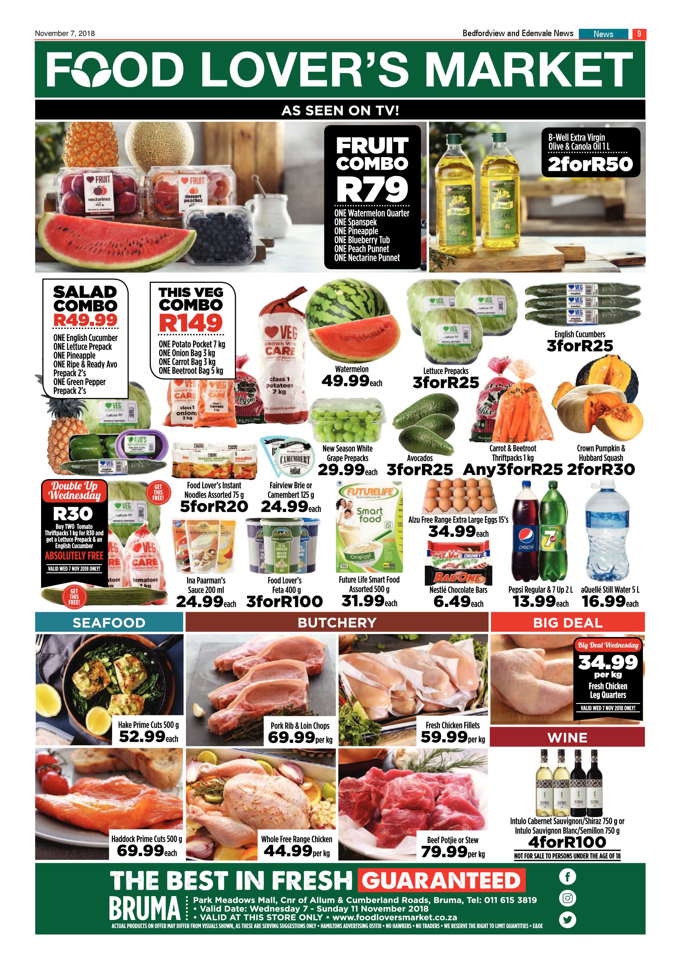 Bedfordview and Edenvale News 07 November 2018 page 9