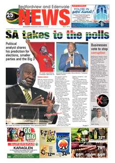 Bedfordview and Edenvale News 08 May 2019