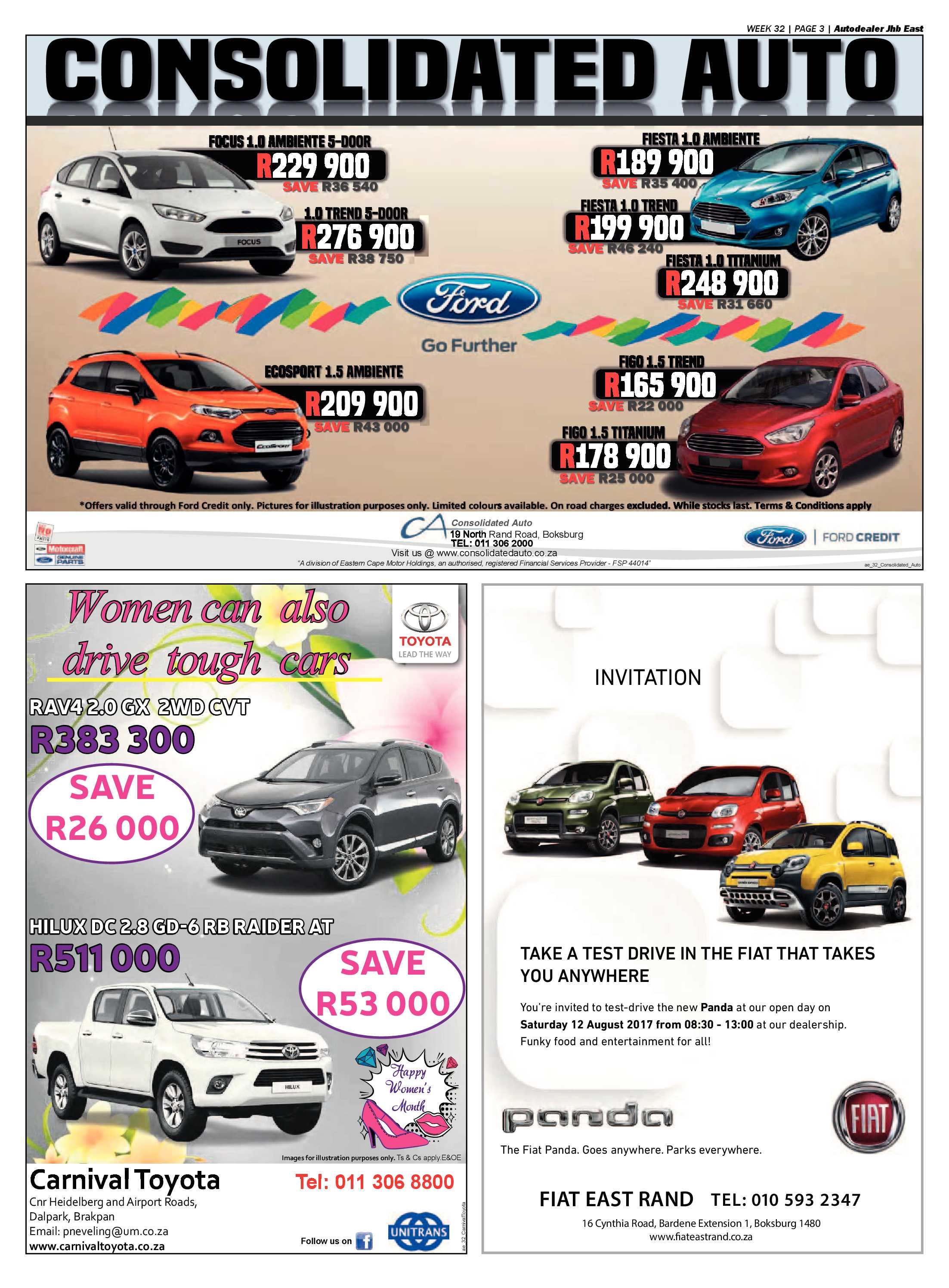 Bedfordview and Edenvale News 09 August 2017 page 27